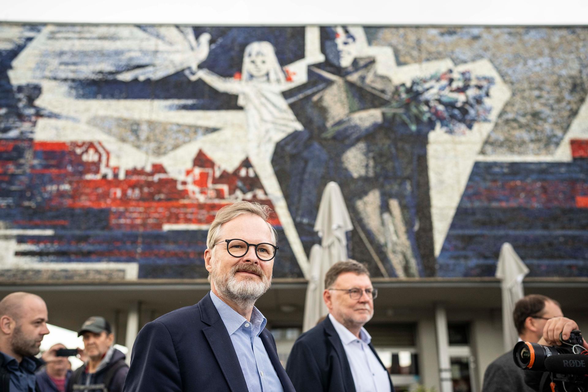 SPOLU, Ostrava 15.9. 2025
