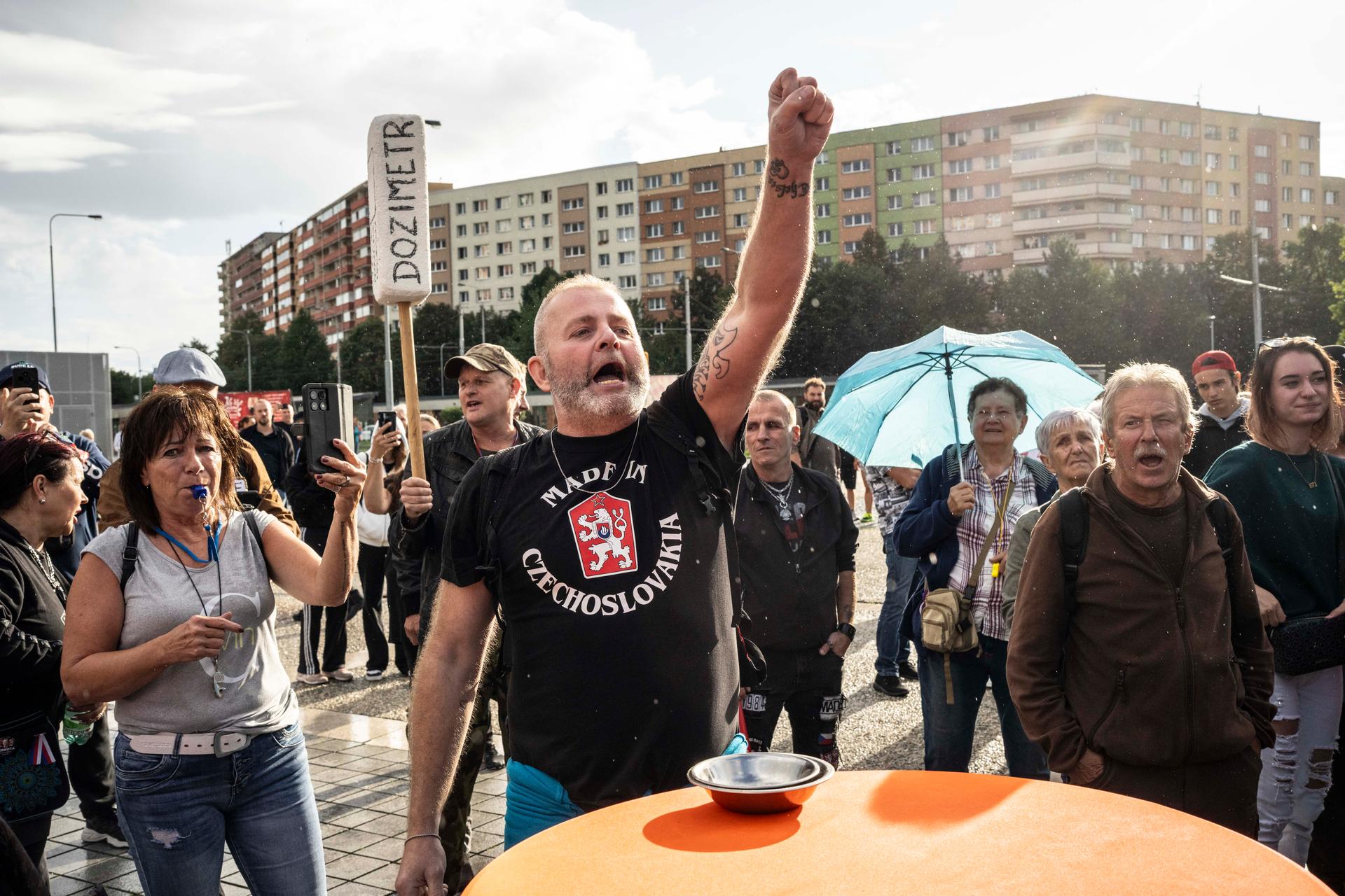 SPOLU, Ostrava 15.9. 2025