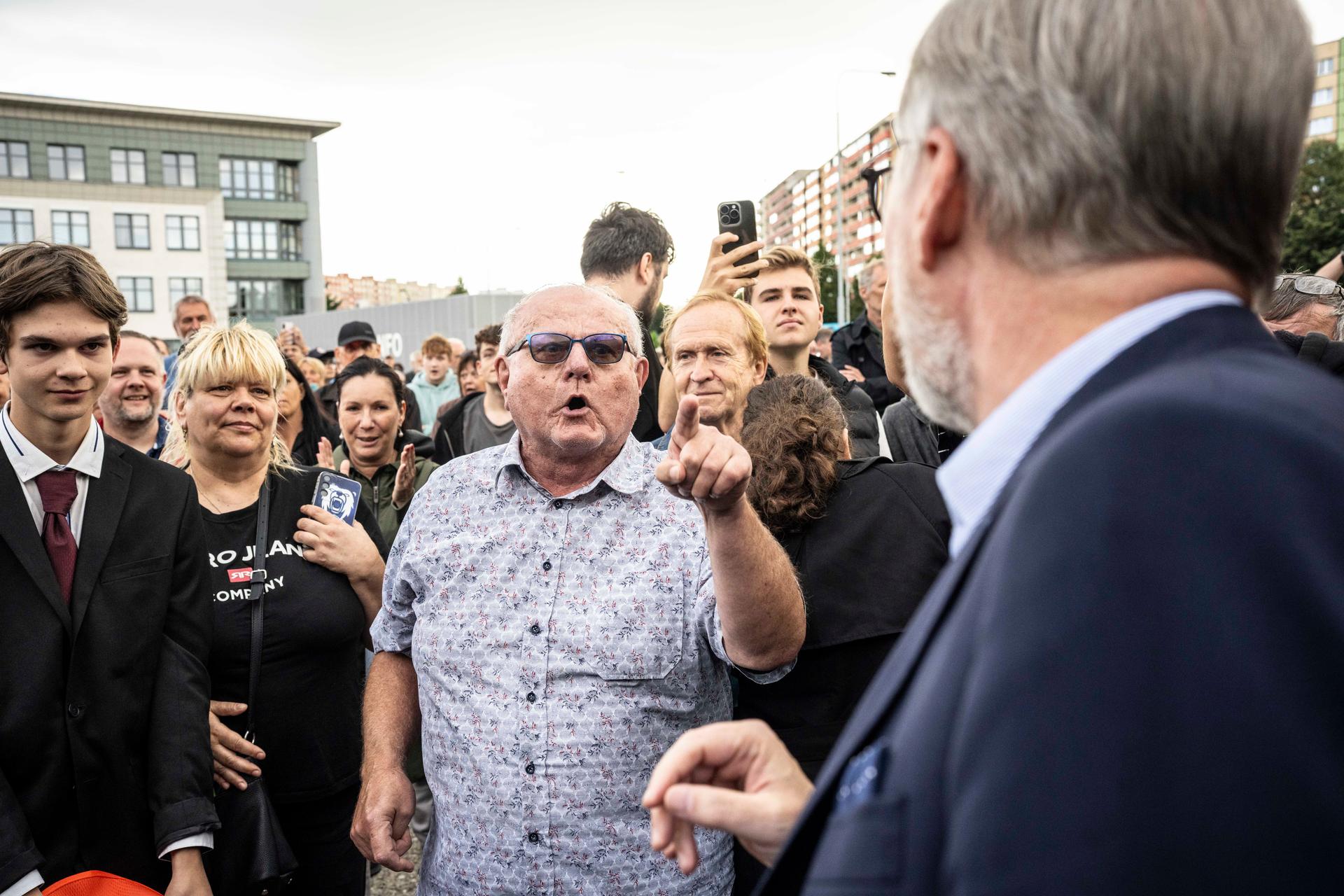 SPOLU, Ostrava 15.9. 2025