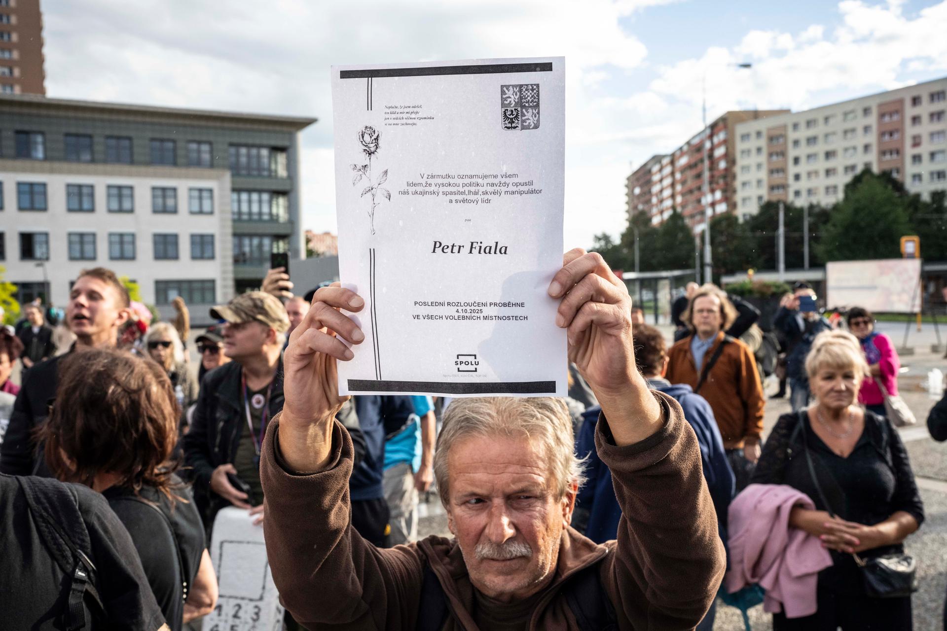 SPOLU, Ostrava 15.9. 2025
