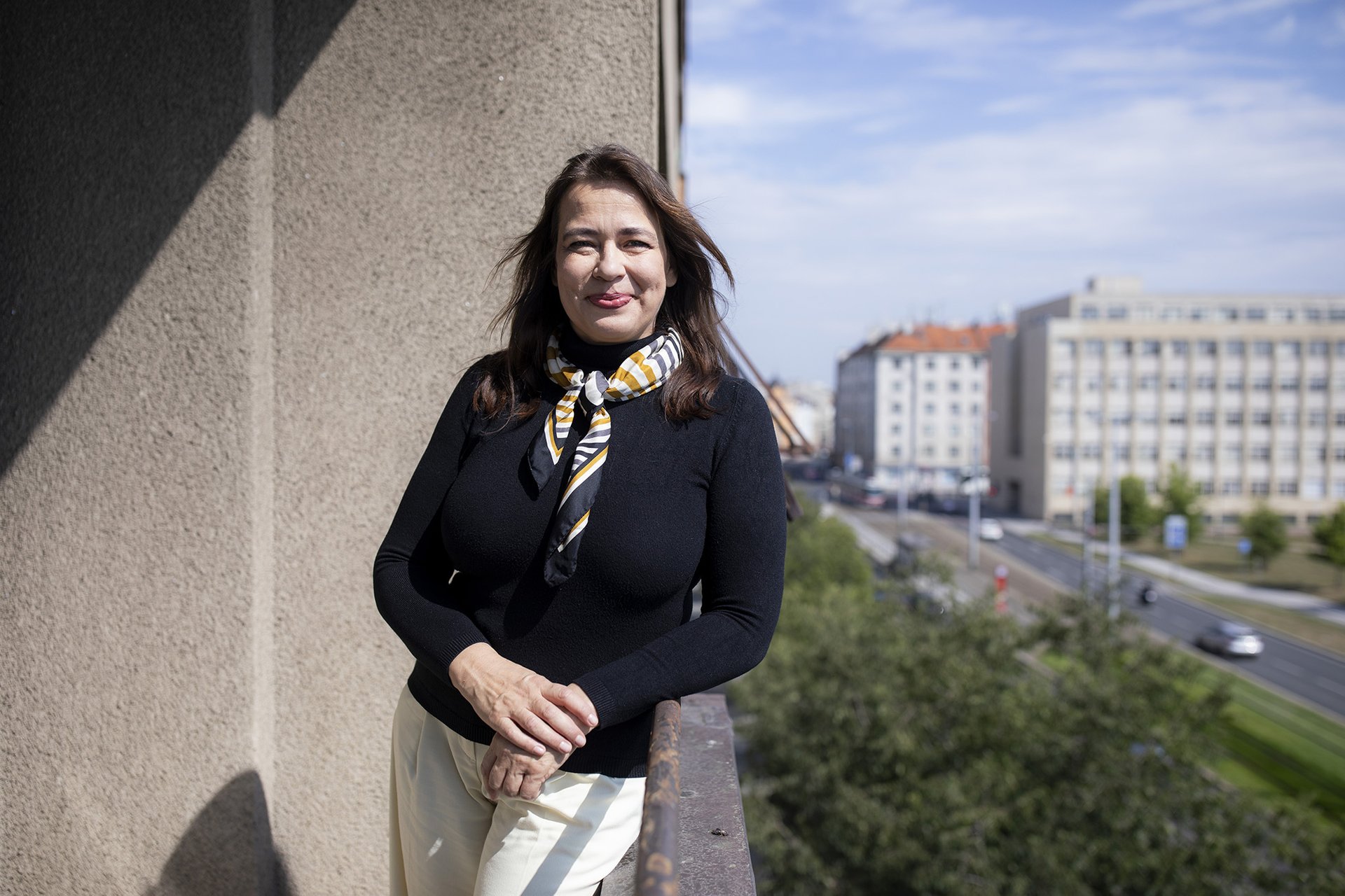 "Všichni rodiče, kteří týrali své děti a s nimiž jsem pracovala, byli přesvědčeni, že je vlastně vychovávají."