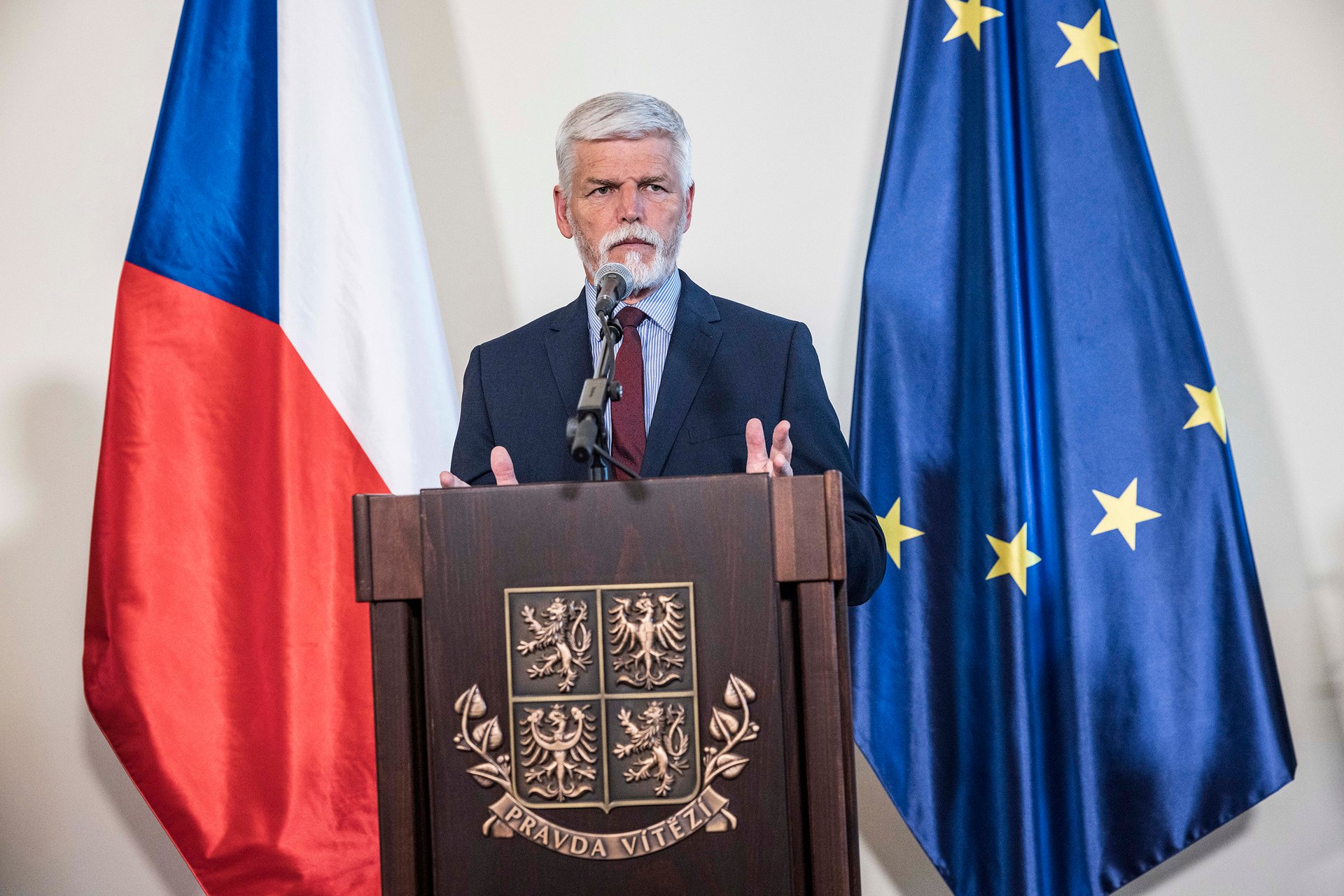 Nic nenasvědčuje tomu, že by petr Pavel postupoval po volbách jinak než předchozí hlavy státu