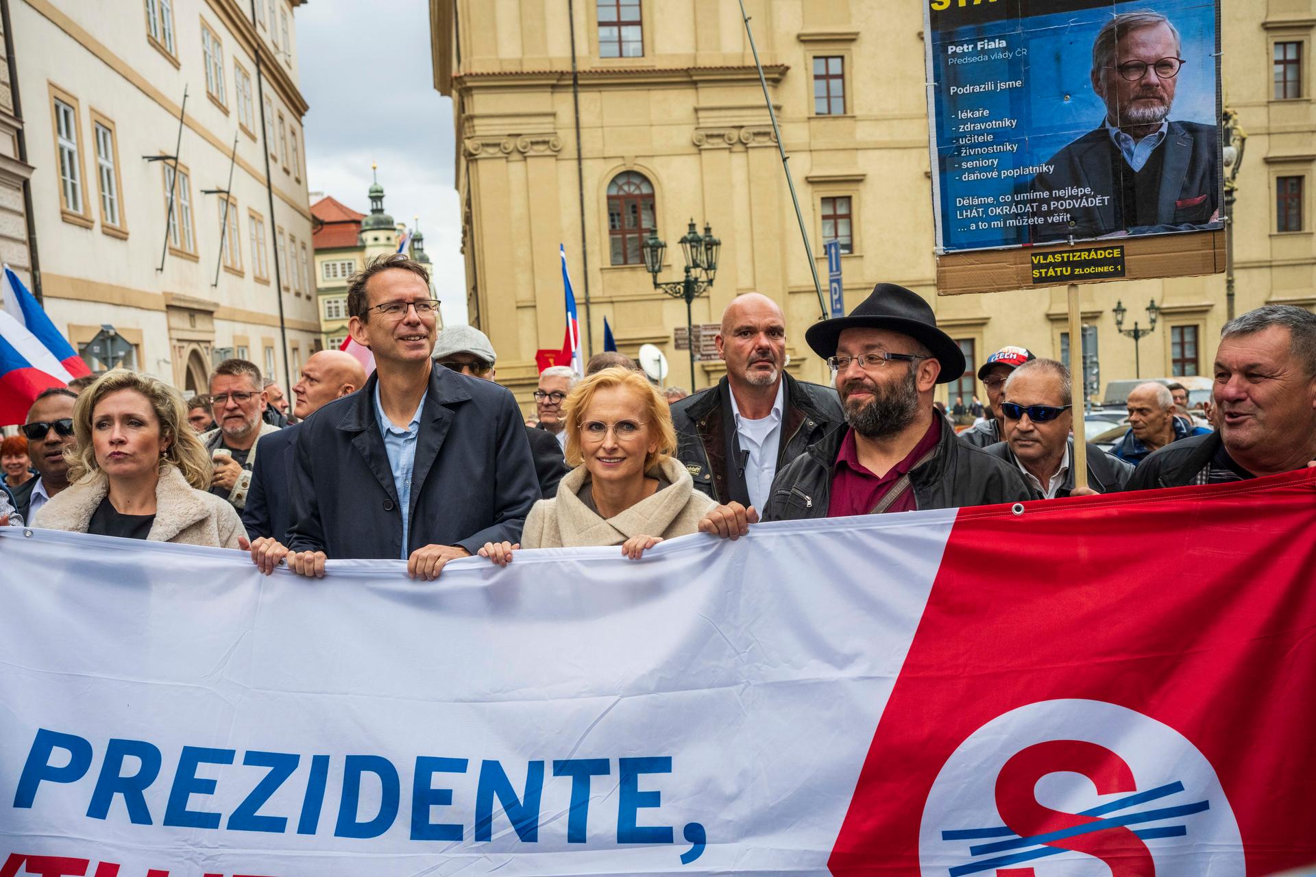 Spolek Svatopluk, 27.9. 2025