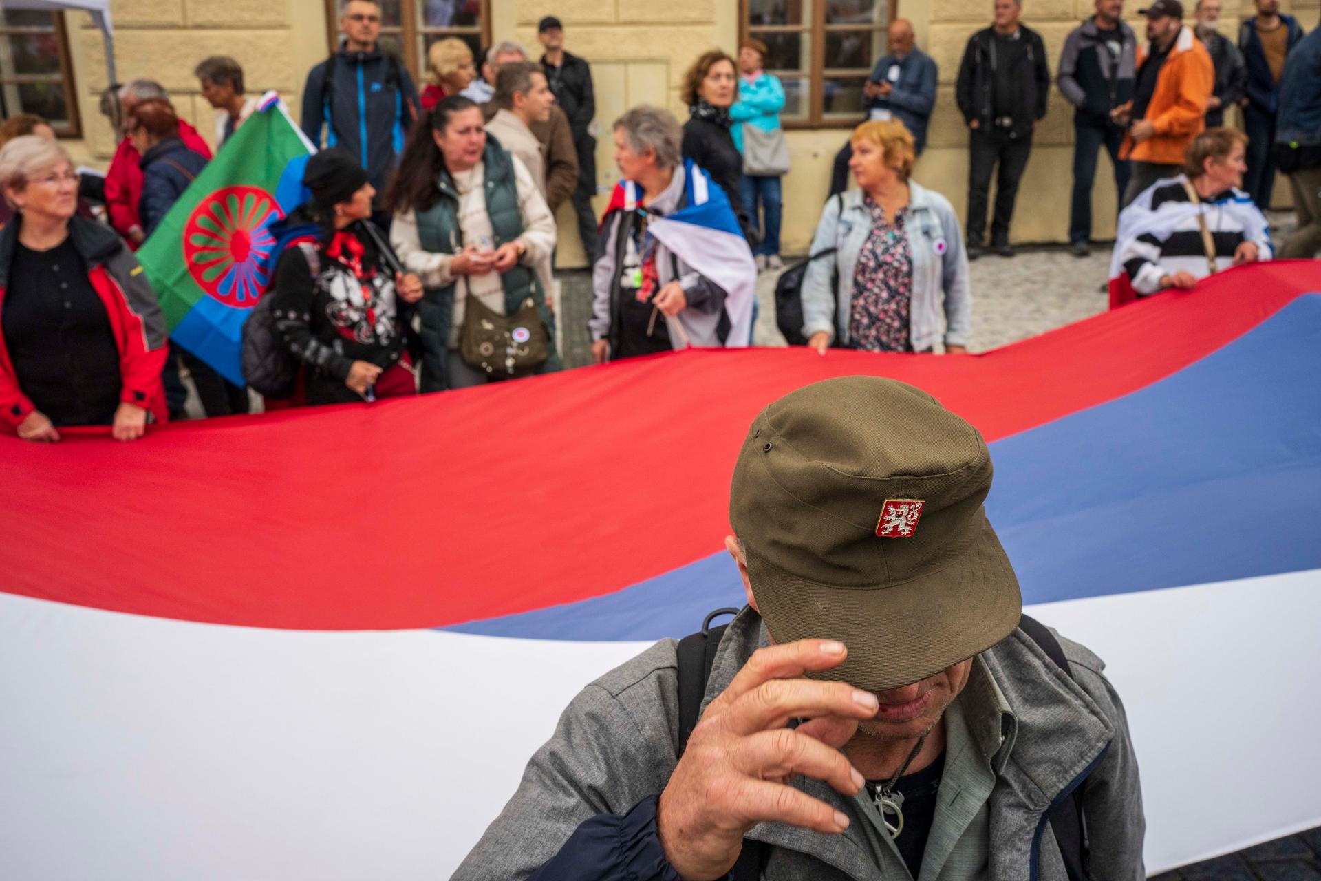 Spolek Svatopluk, 27.9. 2025