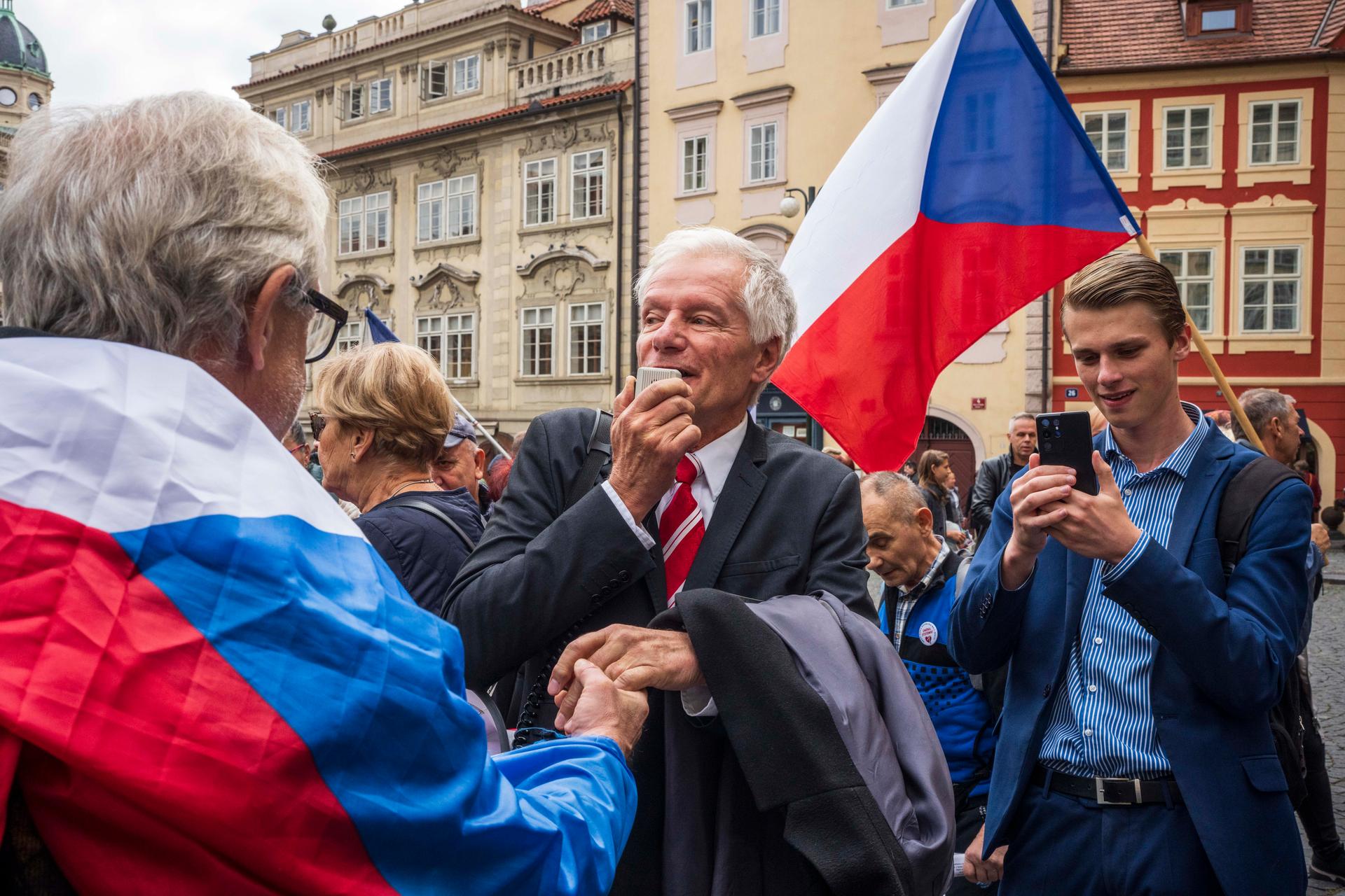 Spolek Svatopluk, 27.9. 2025
