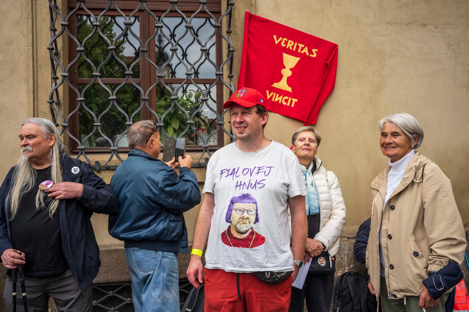 Spolek Svatopluk, 27.9. 2025