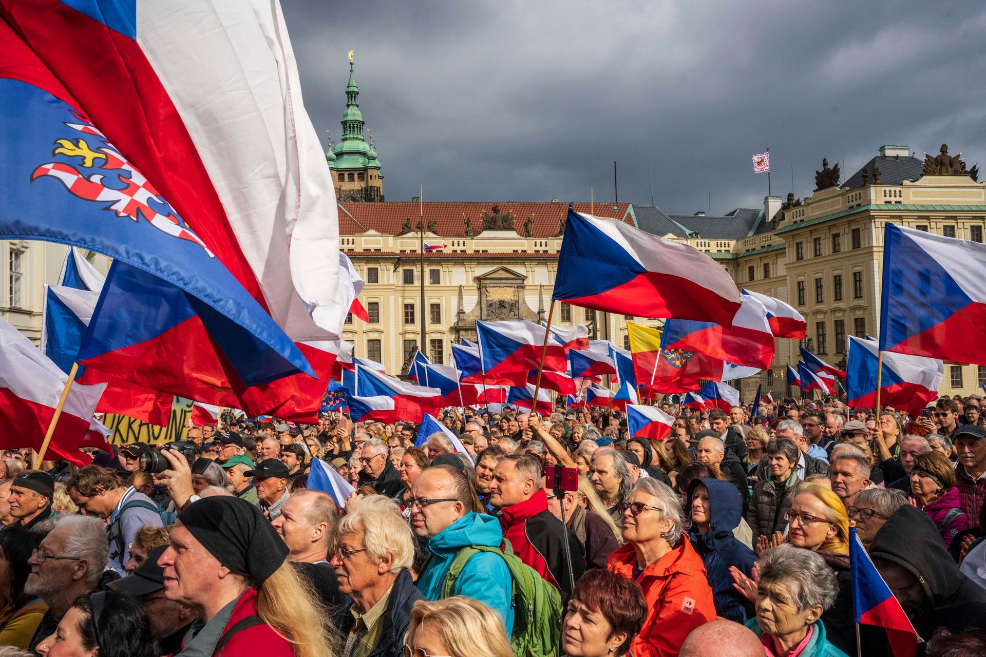 Spolek Svatopluk, 27.9. 2025