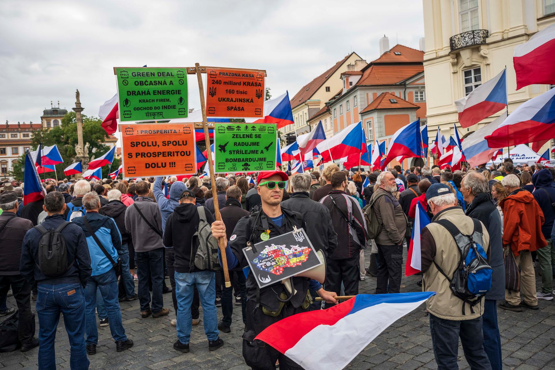 Spolek Svatopluk, 27.9. 2025