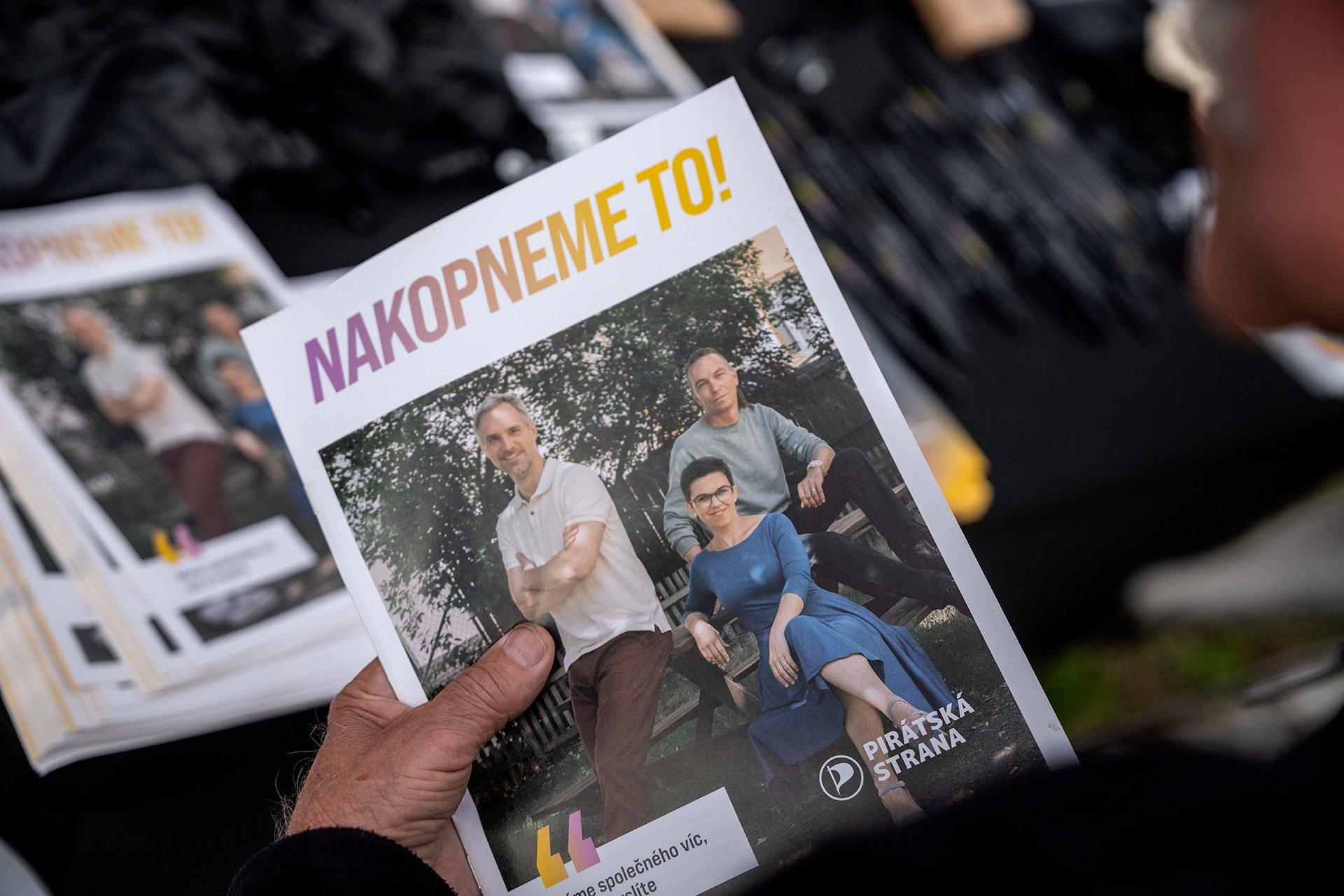 Fakt to zvládnou nakopnout?