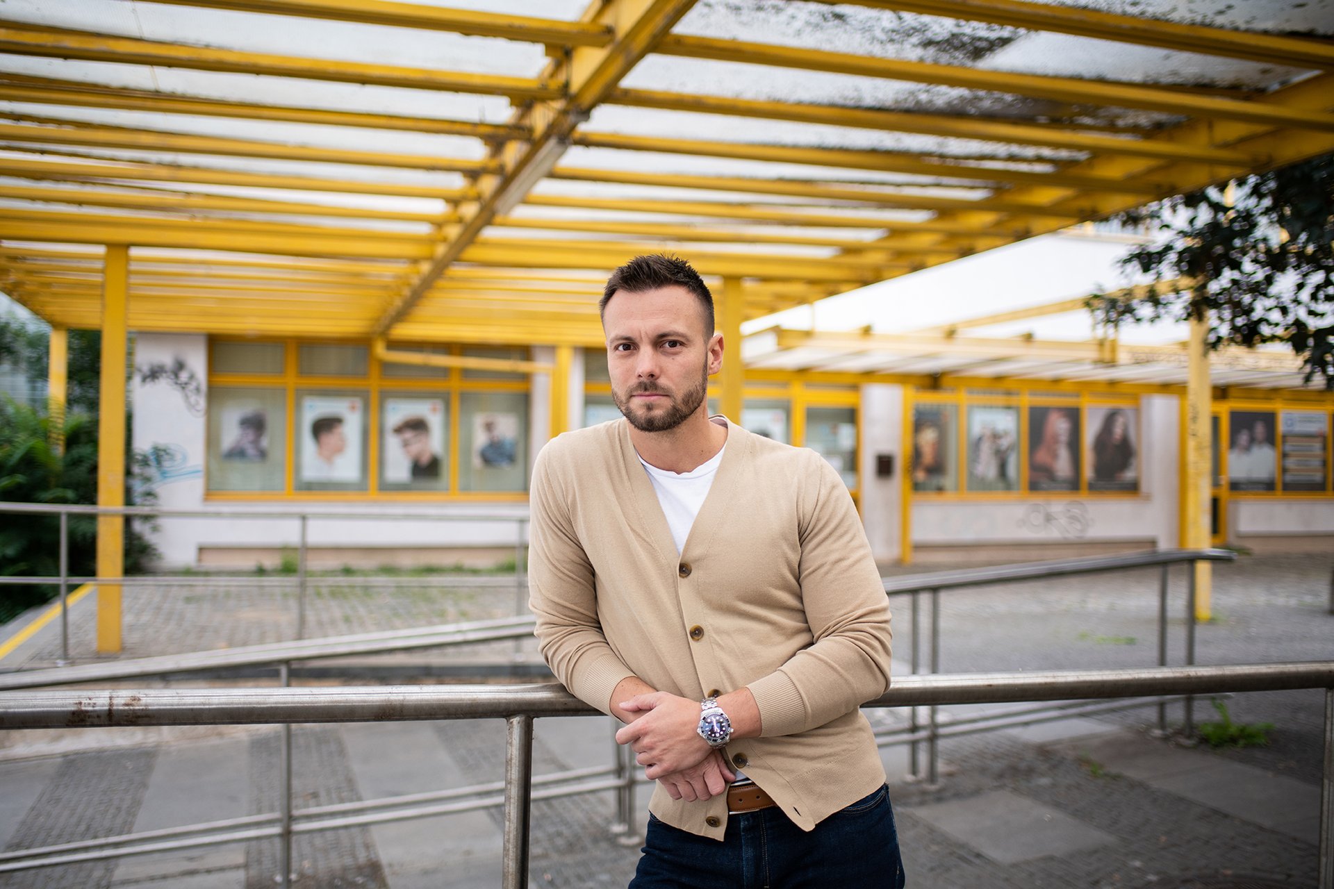 Nakonec tedy Spolu. (Jakub Korf)