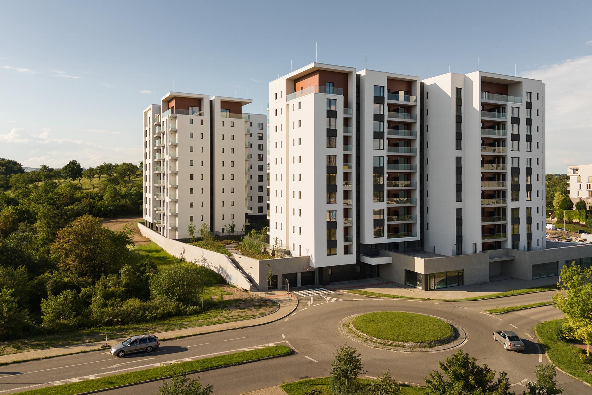 Zelené město