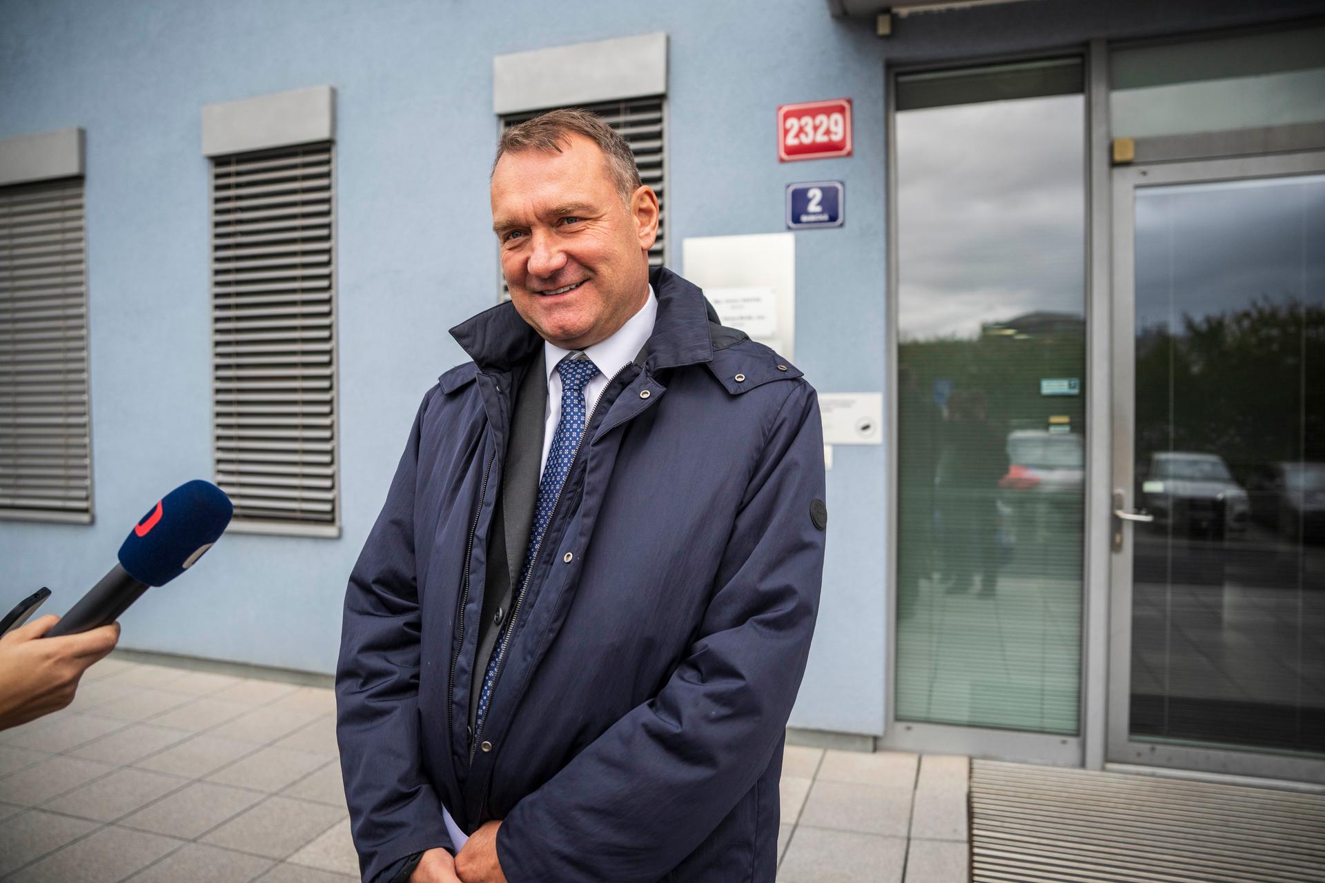 Povolební vyjednávání, Radim Fiala SPD