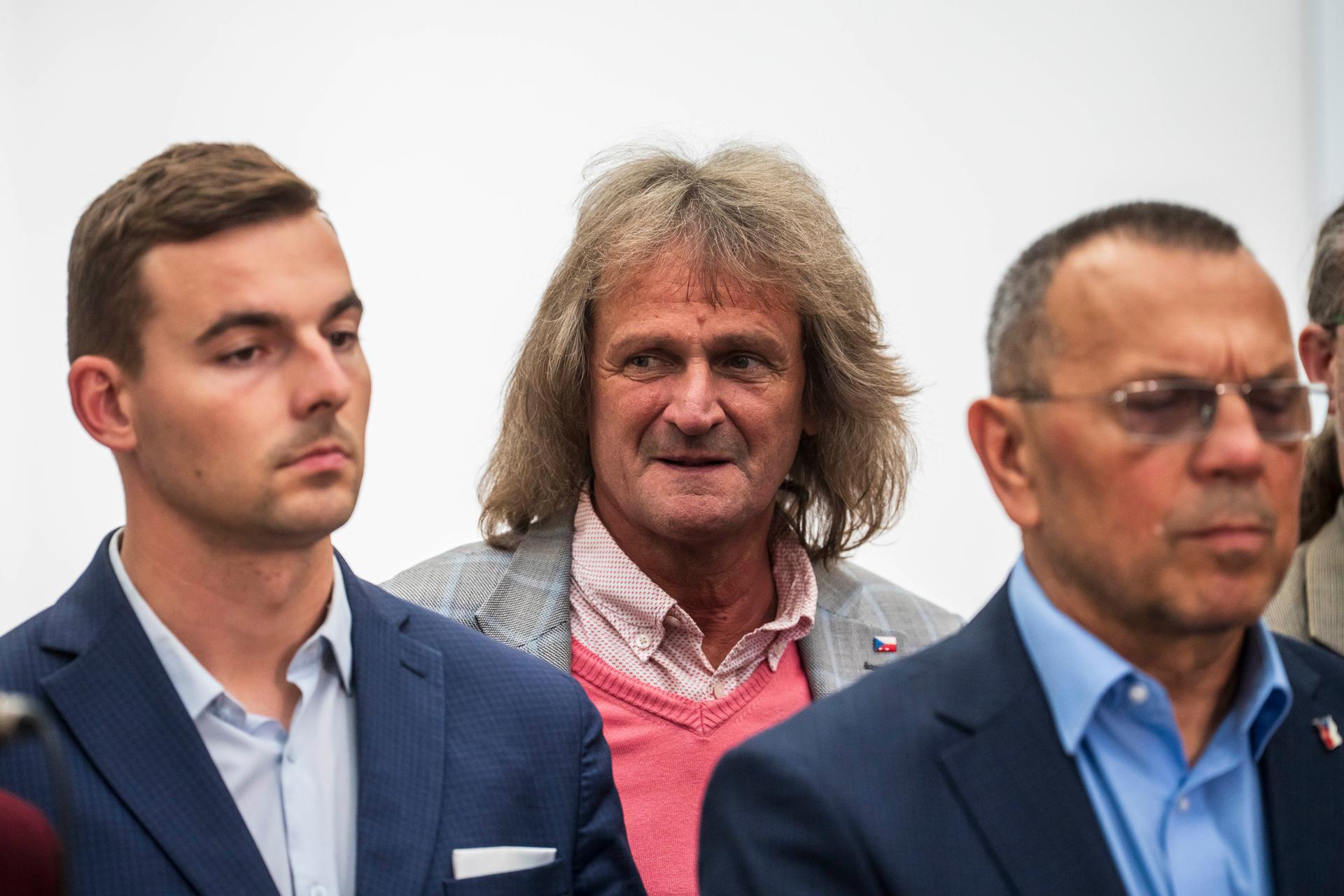 Povolební vyjednávání, SPD