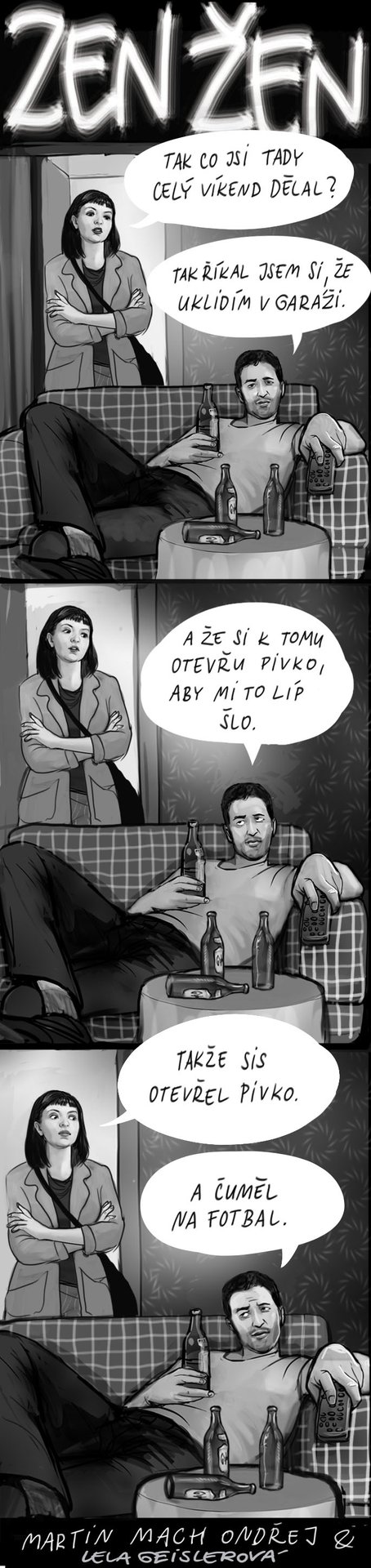 Zen žen