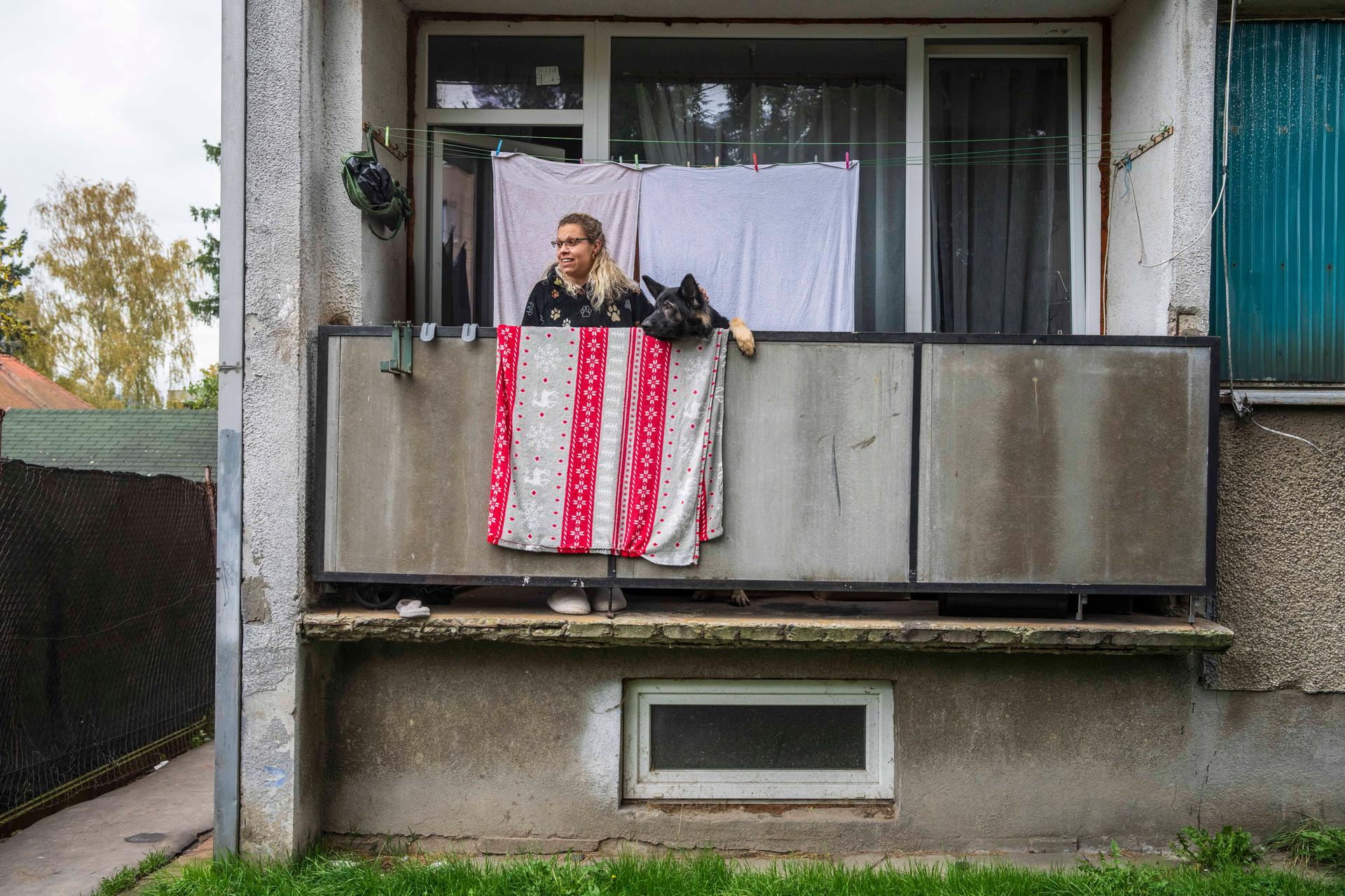 Petr Pavel, návštěva Ústeckého kraje, Šluknov 14.10. 2025