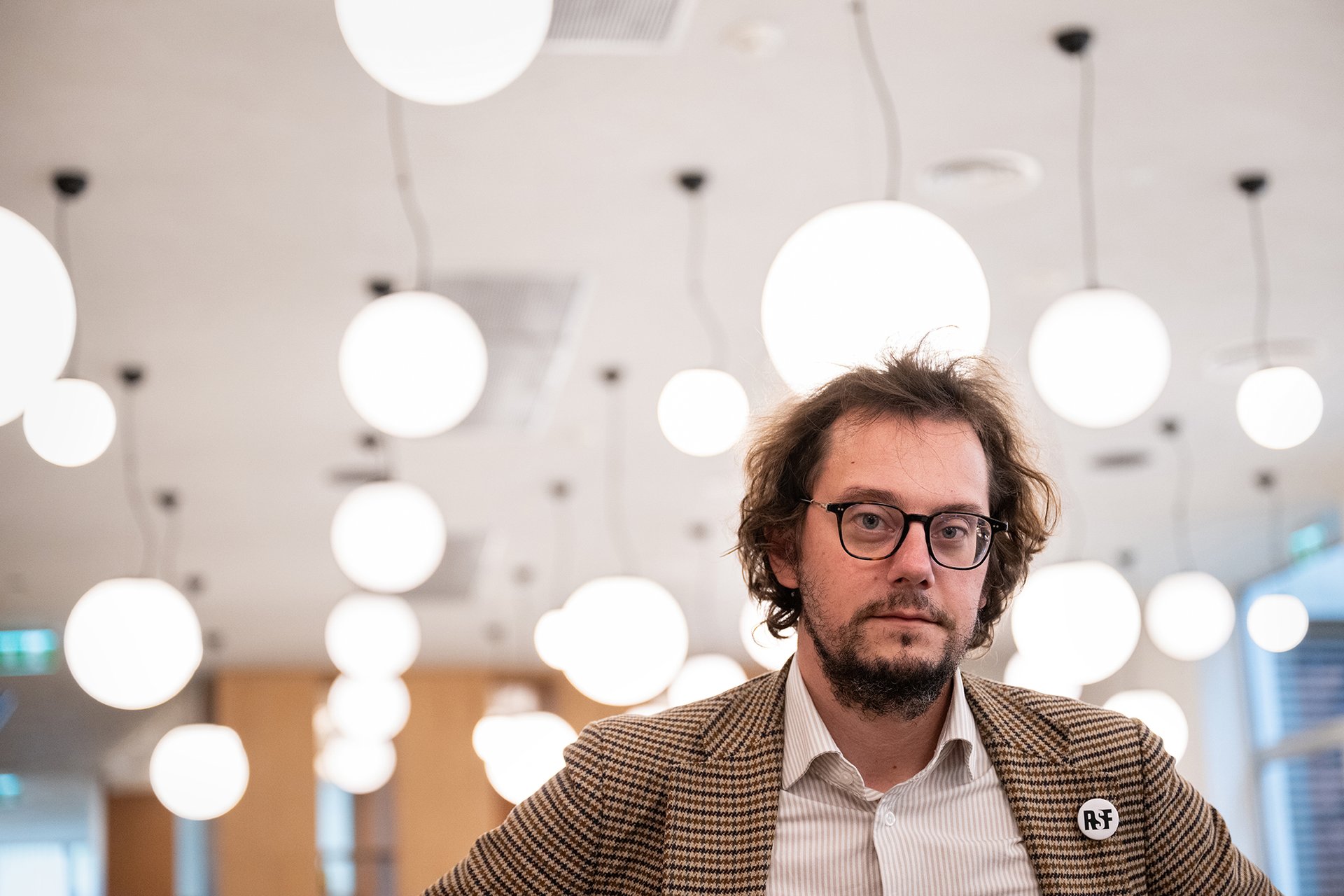 V jednom jsem si jistý: cílem influencera je získávat lajky, zatímco novinář oblíbený není. Jejich pohled je velmi odlišný.