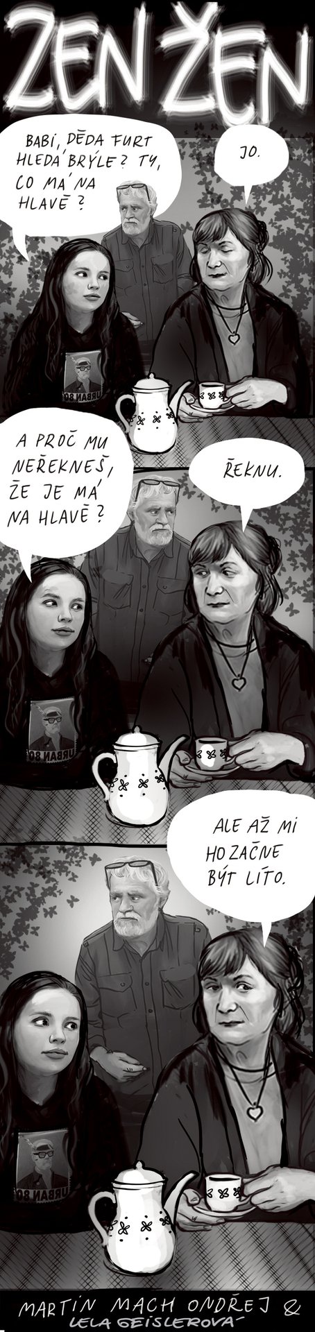Zen žen