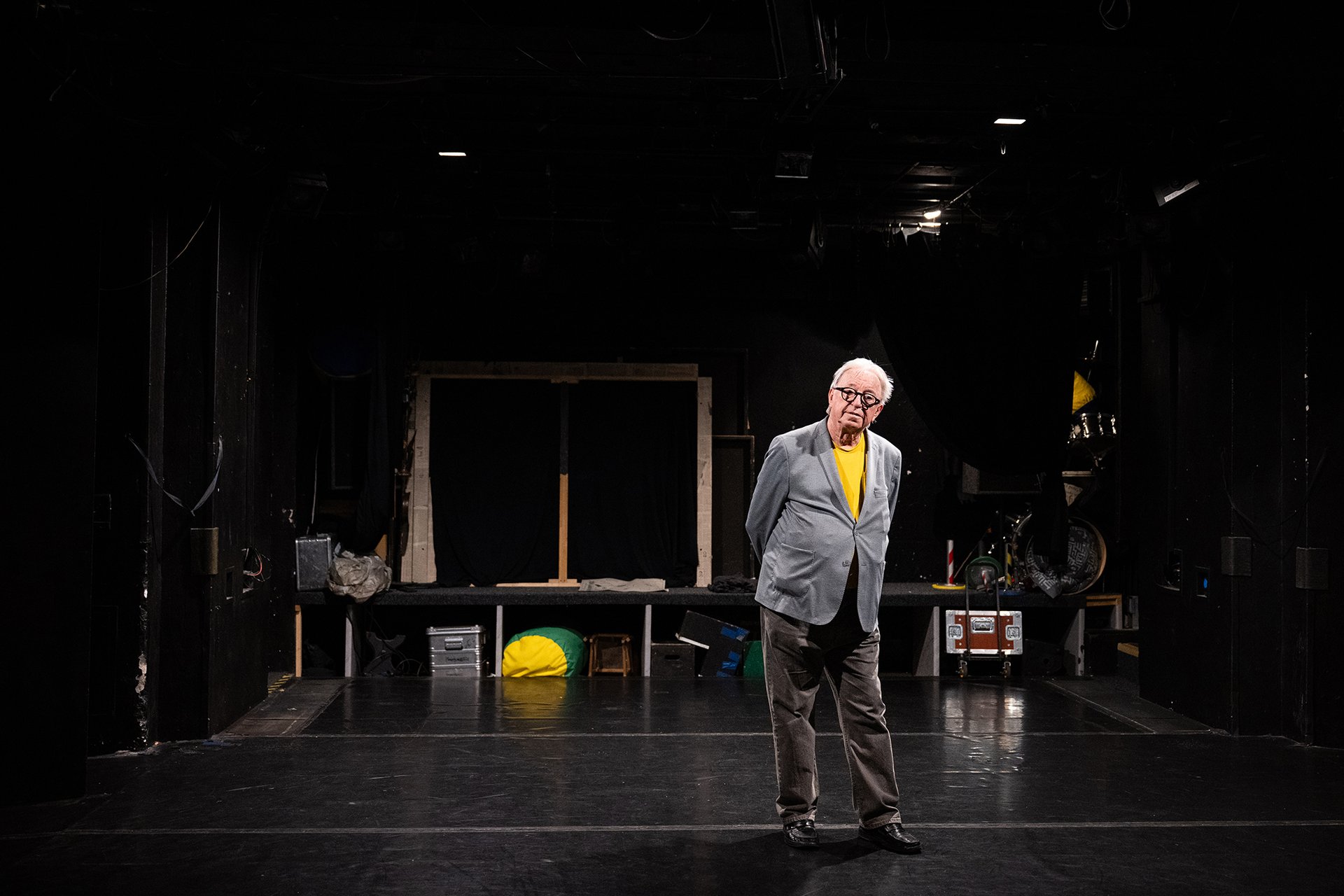 Mladí samozřejmě znají Simpsonovy, ale nedávno jsem taky zjistil, že jak mají dnes všechny ty přístroje, které já ani nevlastním, tak si na internetu najdou všechny naše scénky s Oldou Kaiserem