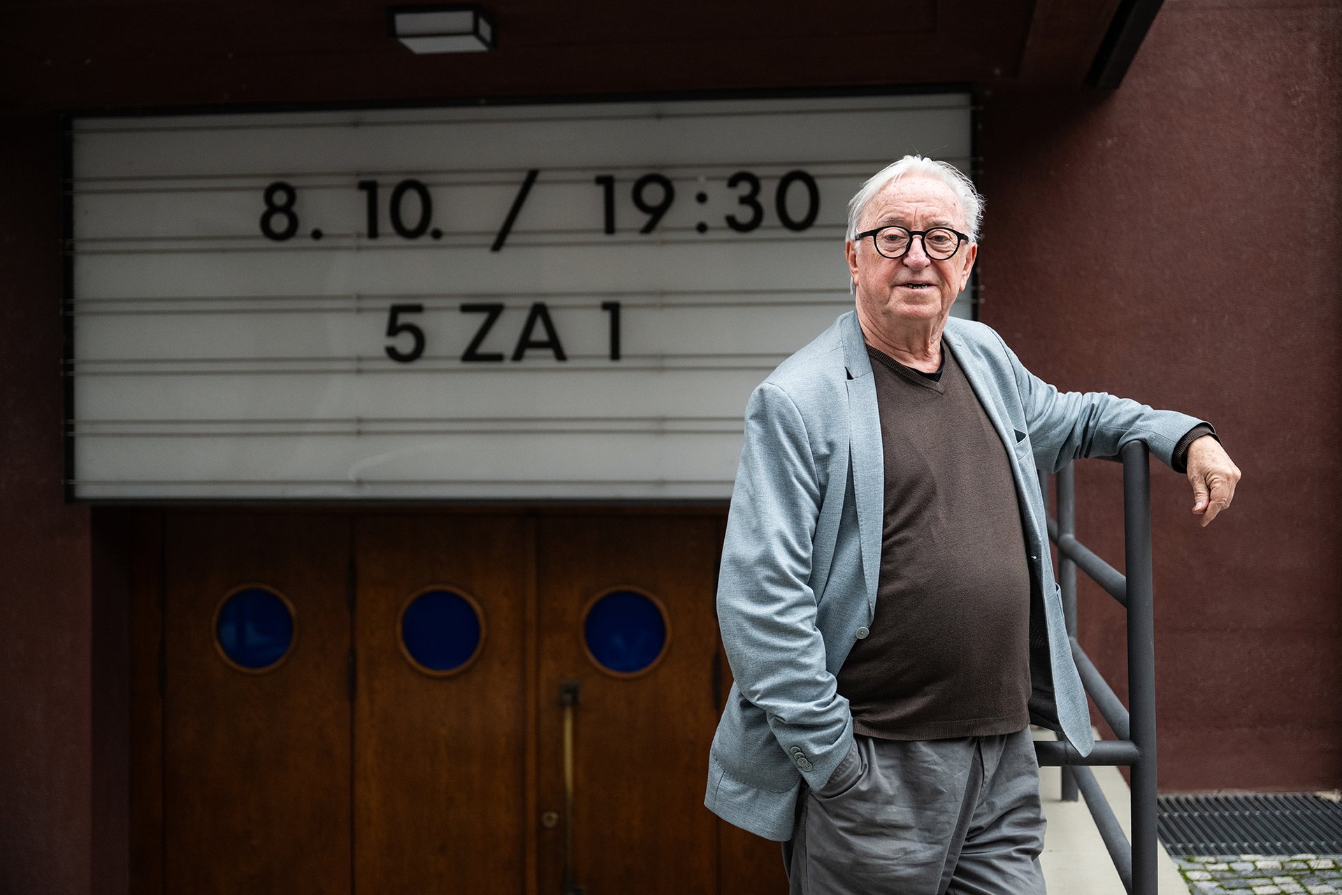 S umělou inteligencí nás ještě čekají věci; nevím, jestli dobré, nebo špatné, ale určitě se to výrazně zapíše.