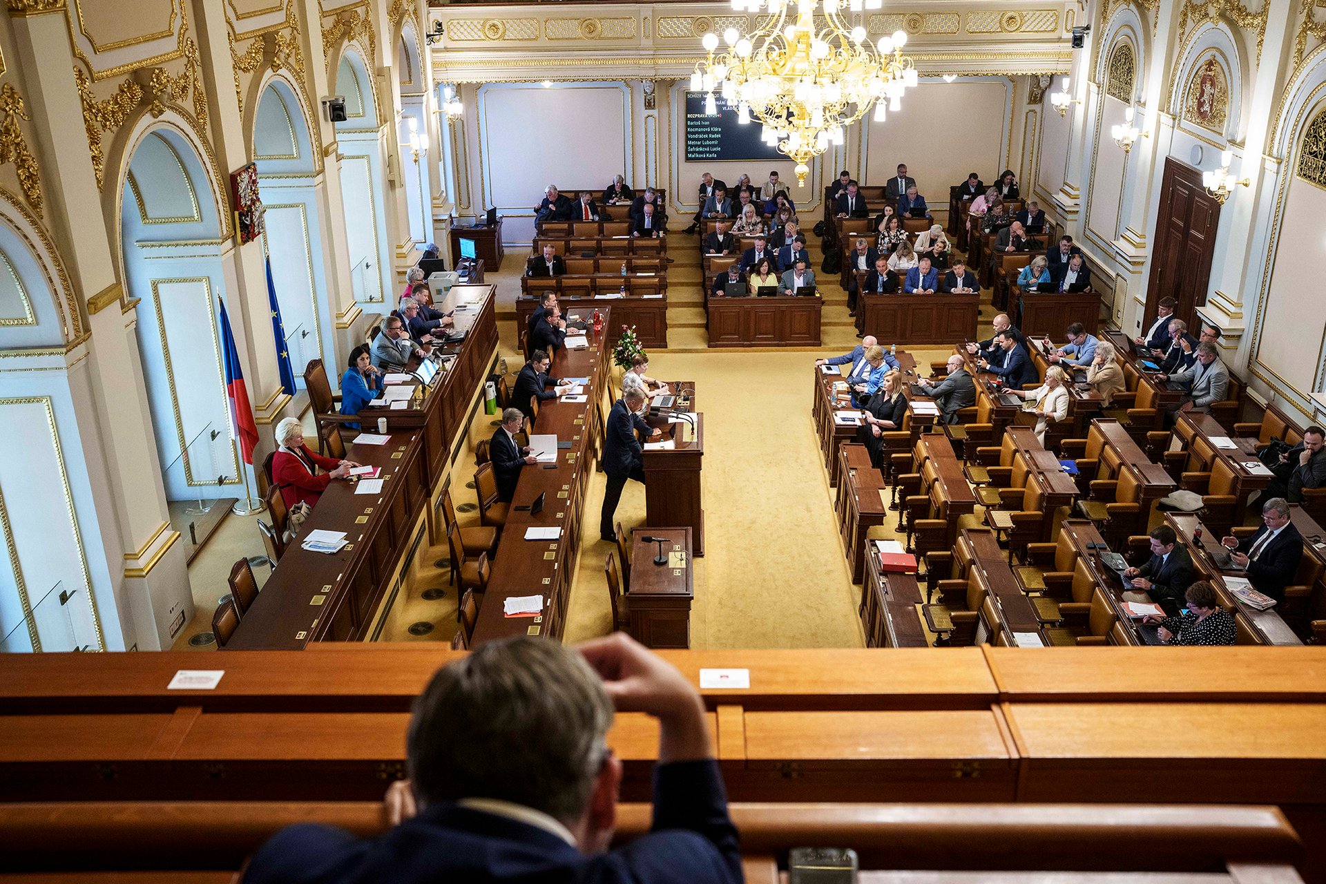 Pokusy o změnu rokování ve sněmovně končily i nařčeními, že předkladatelé návrhů jsou líní. (Poslanecká sněmovna)