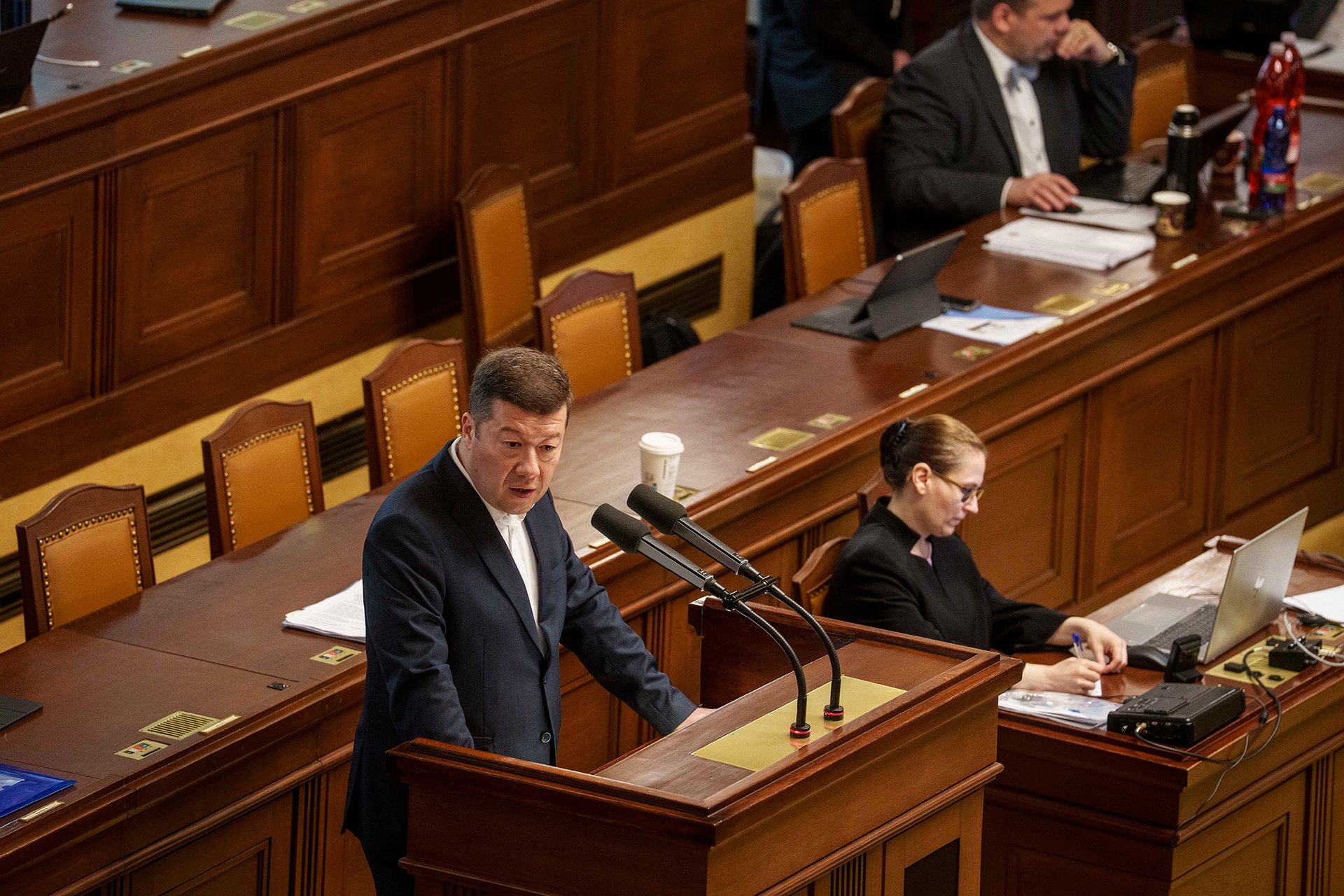 Sněmovna, 5.6. 2025