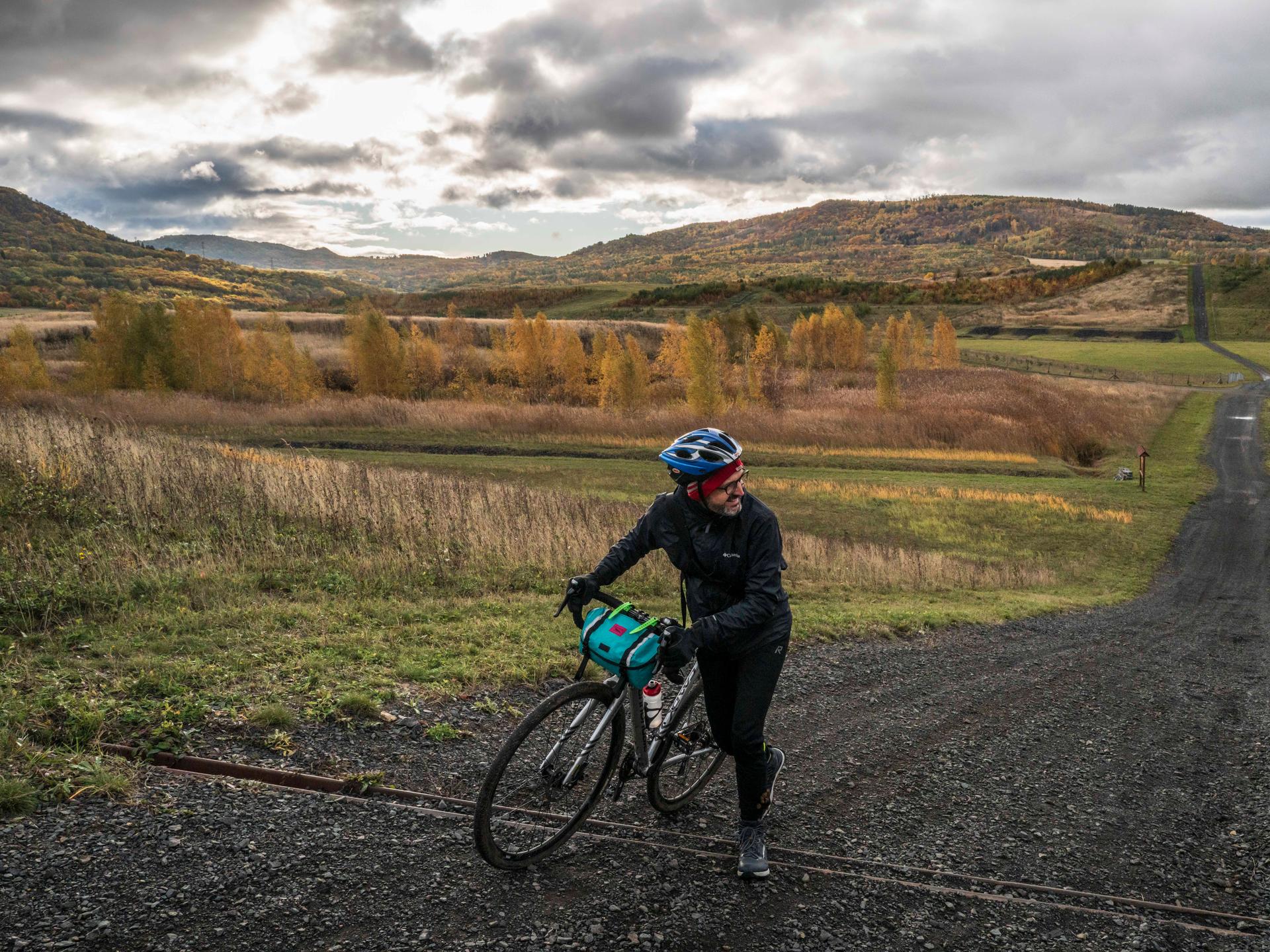 Mostecko, říjen 2025