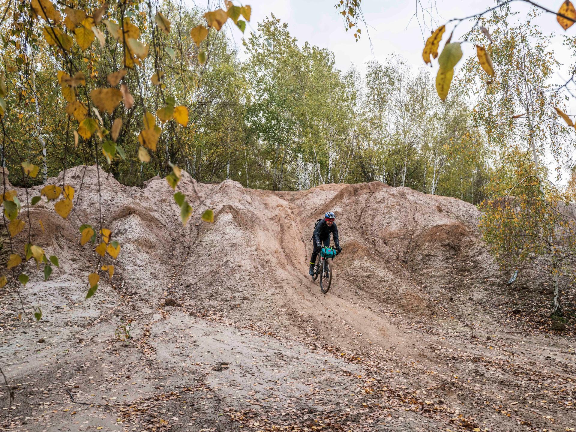 Mostecko, říjen 2025