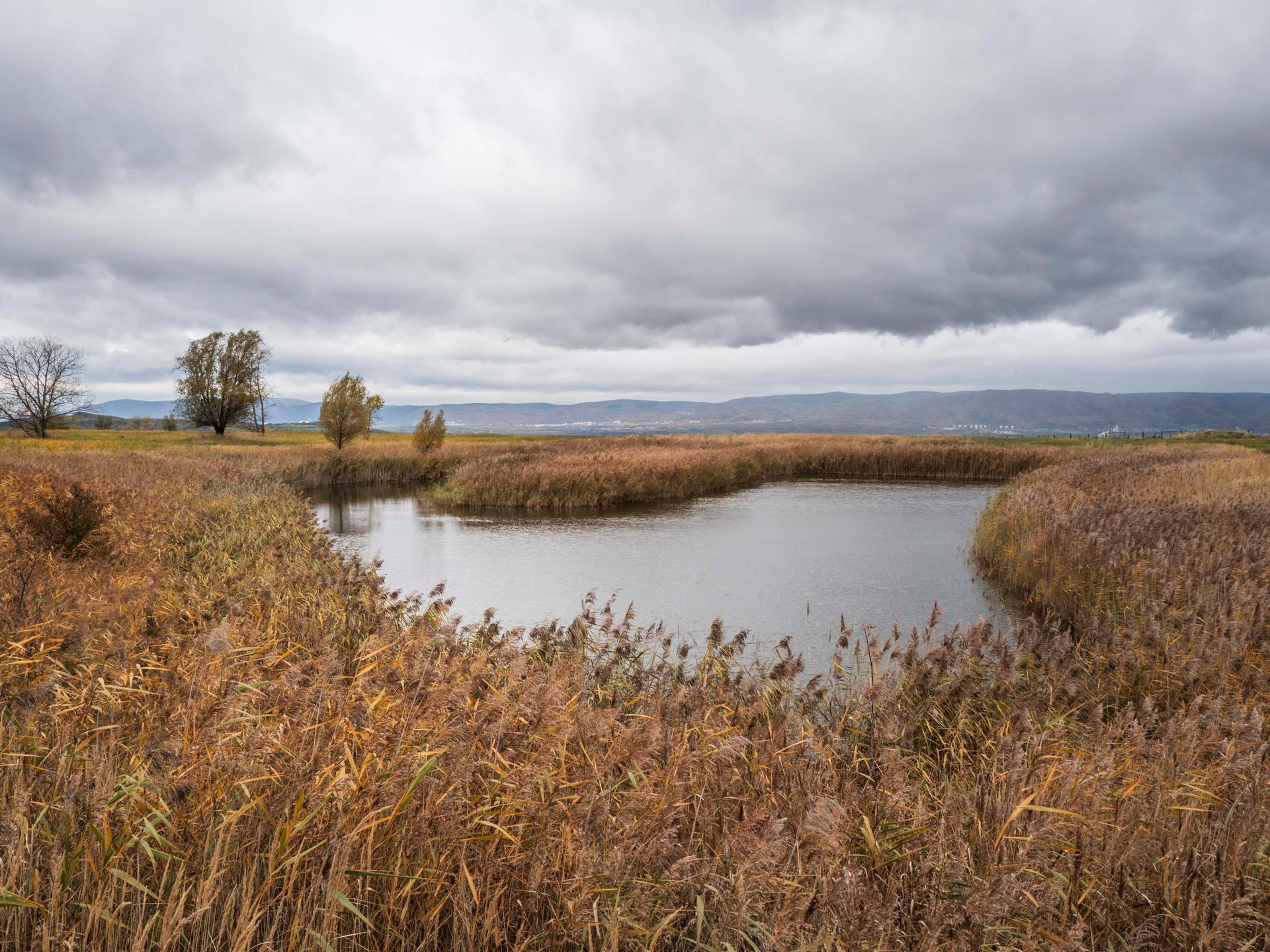 Mostecko, říjen 2025