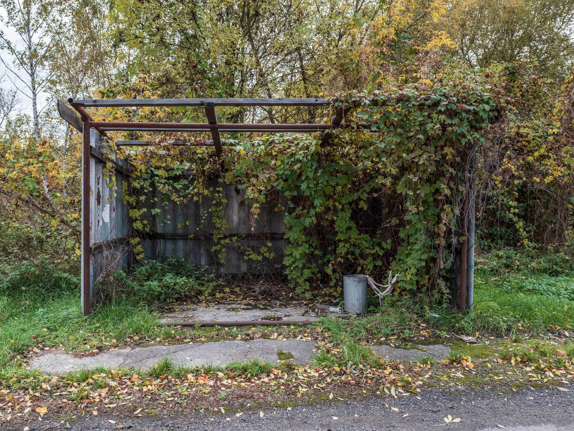 Mostecko, říjen 2025