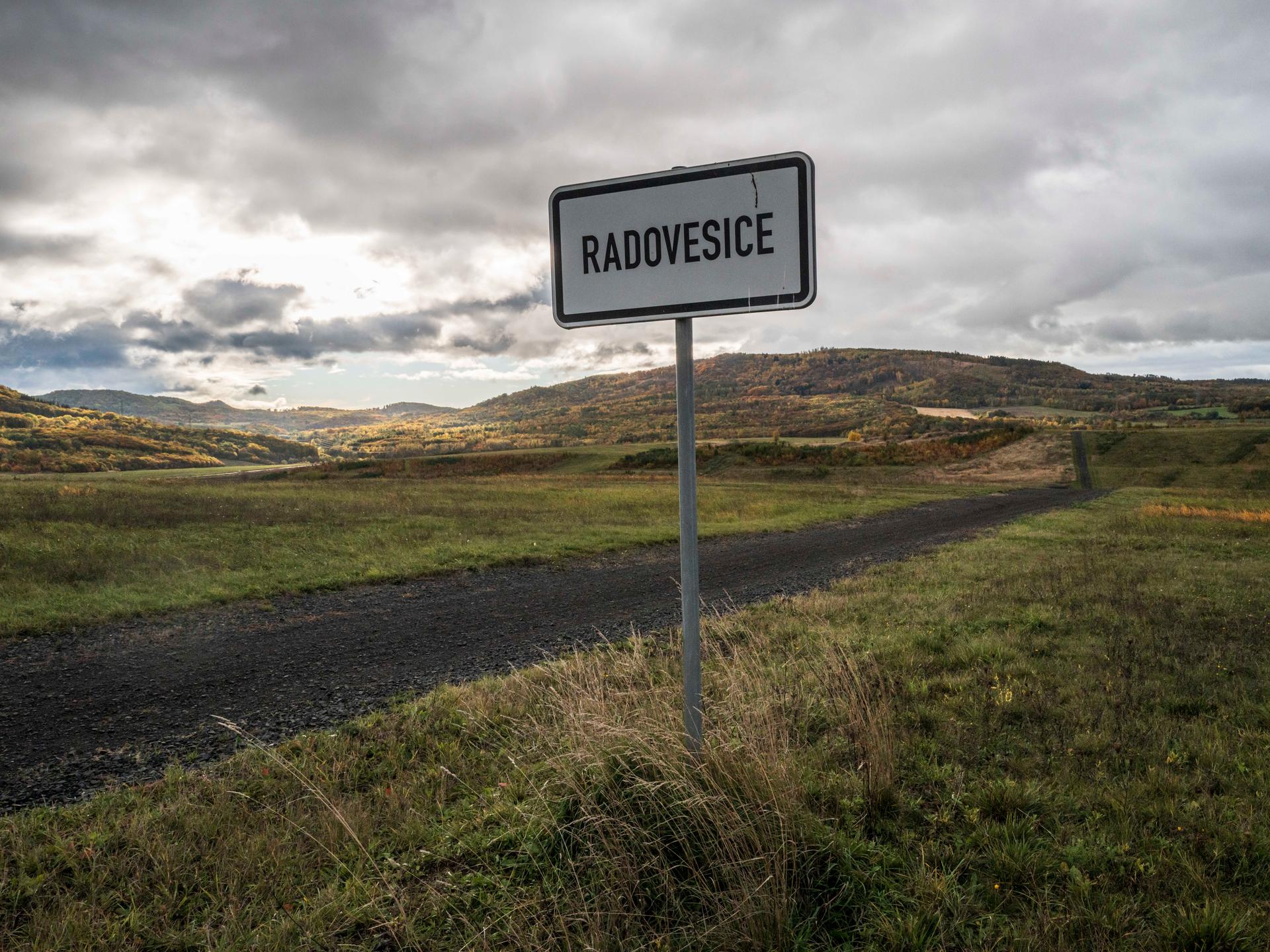 Mostecko, říjen 2025