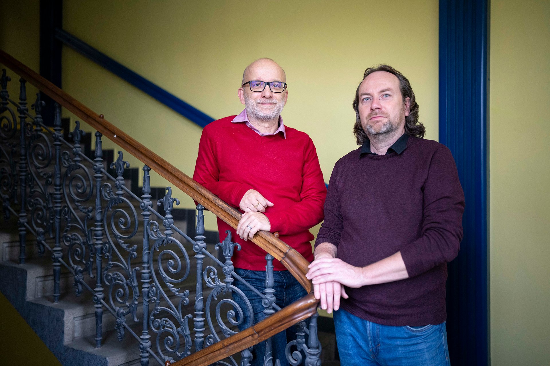  Můj táta mi třeba říkával: „Nevstaneš od stolu, dokud to nedojíš.“ A já jsem si říkal, že takovou blbost svým dětem nikdy neudělám. 