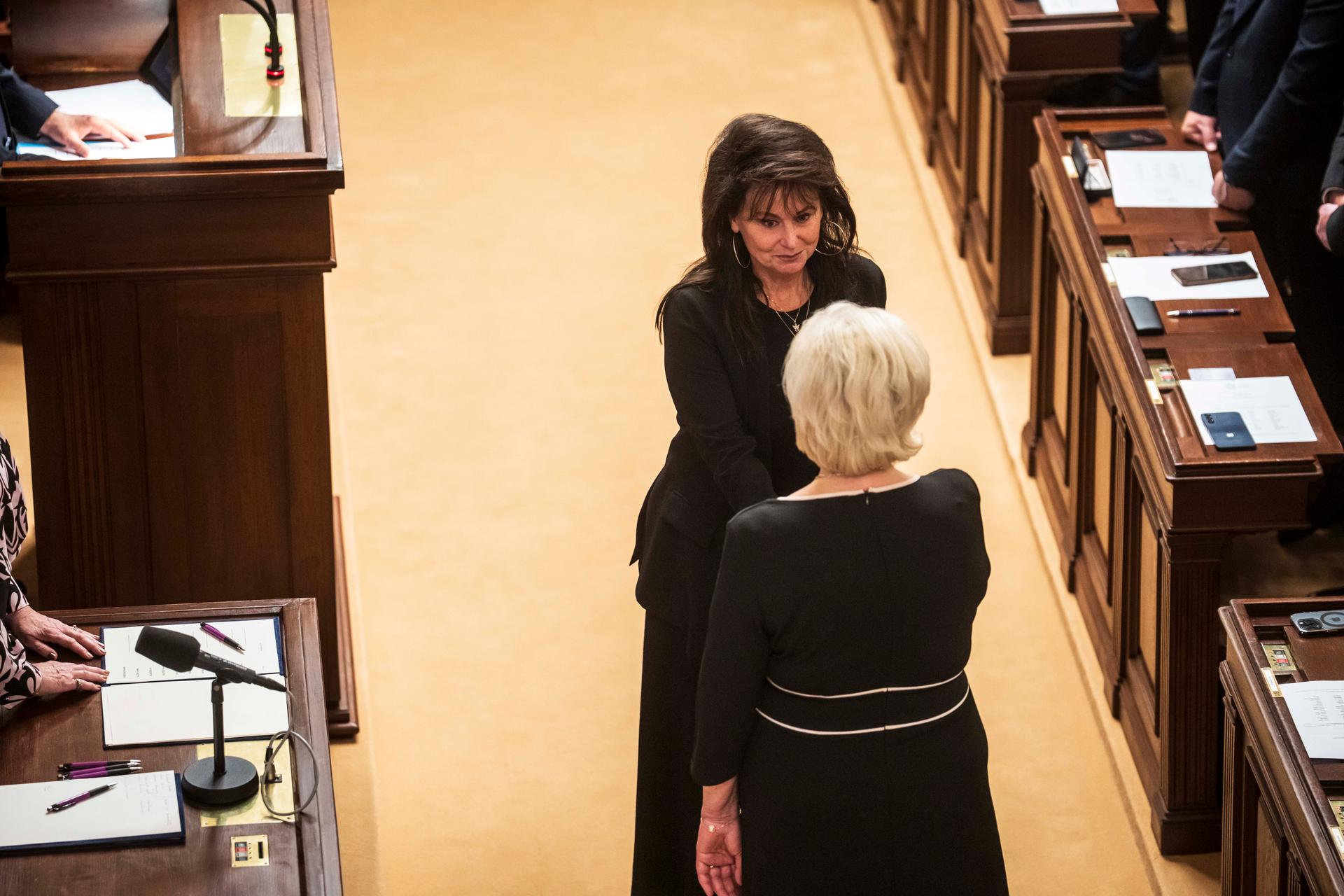 Sněmovna, 3.11. 2025