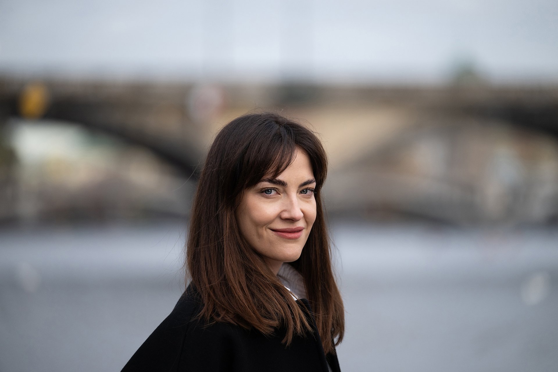 Můj brácha Radovan byl ten důvod. (Kateřina Sokolová)