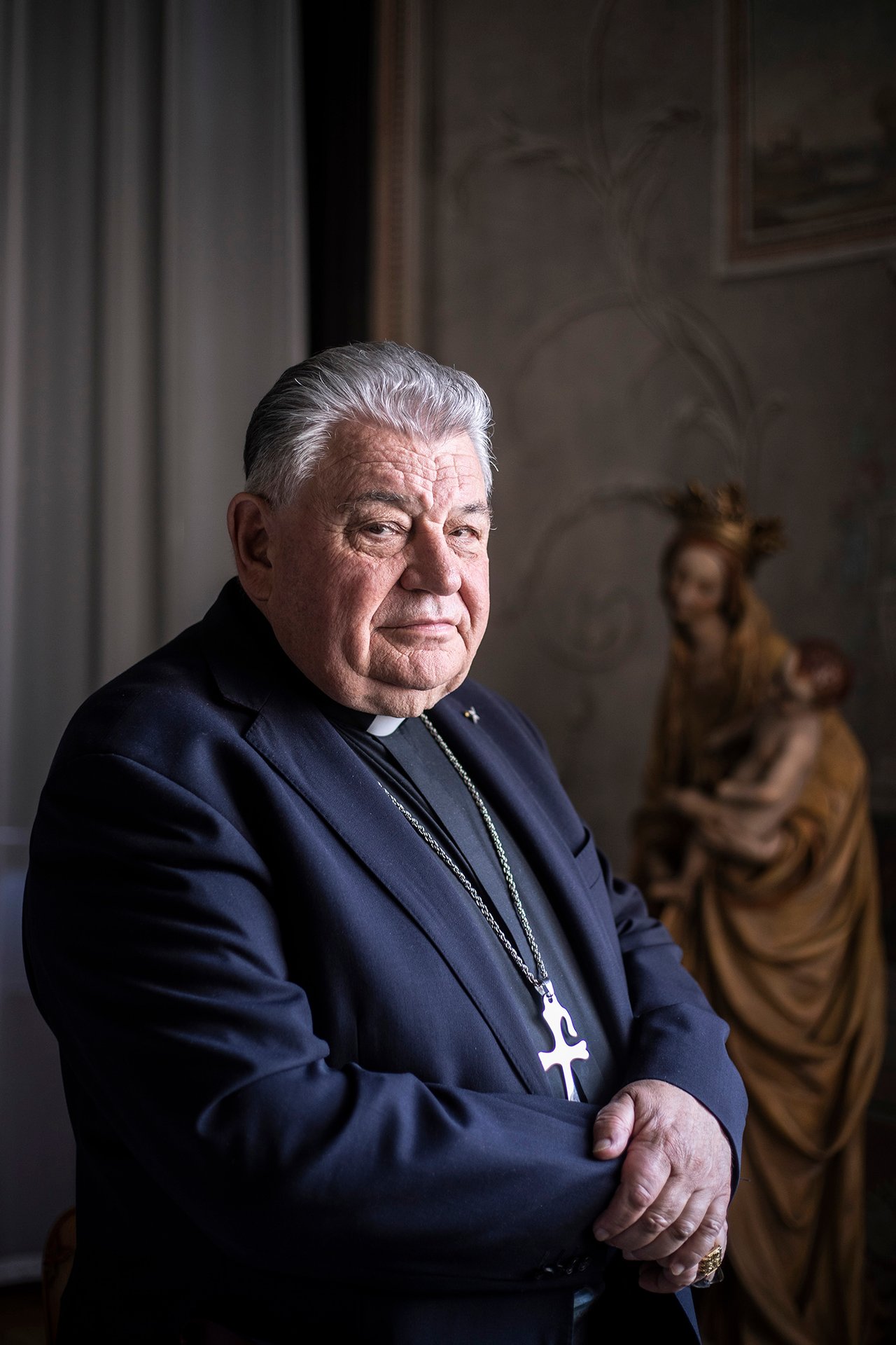 Zemřel Dominik Duka.