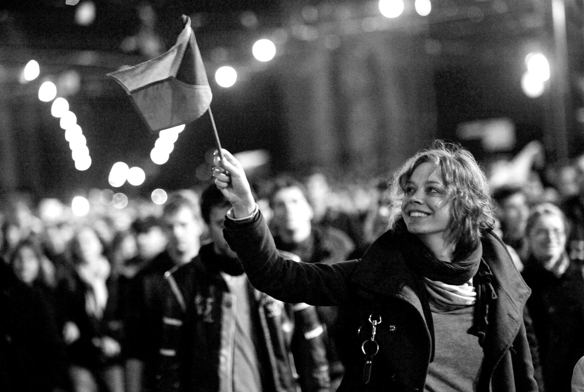 „Chceme se svou prací a svým životem stát skutečně novou generací.“