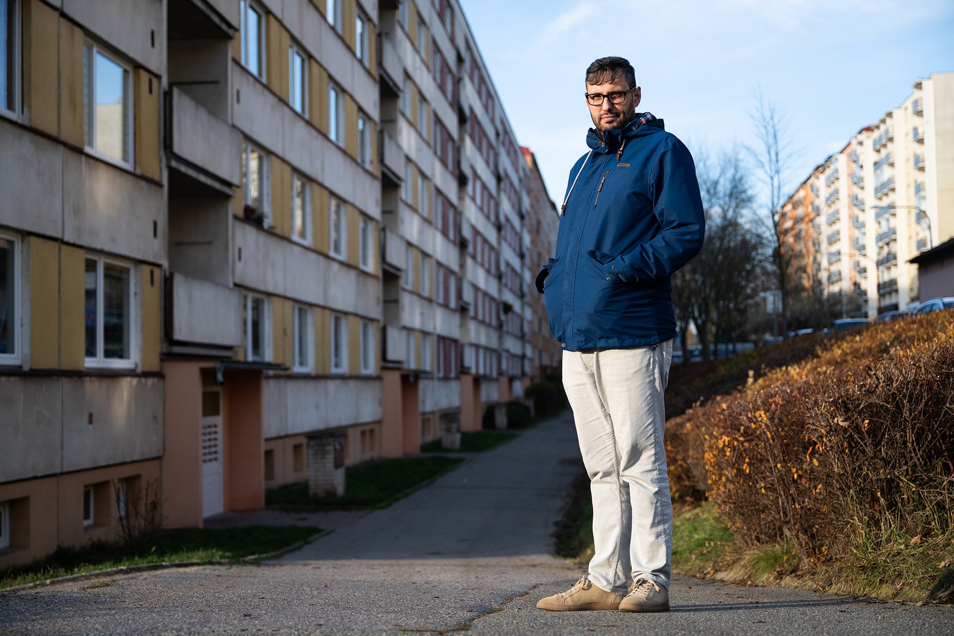 Přišlo mi to podezřelé. (Pavel Nehyba)