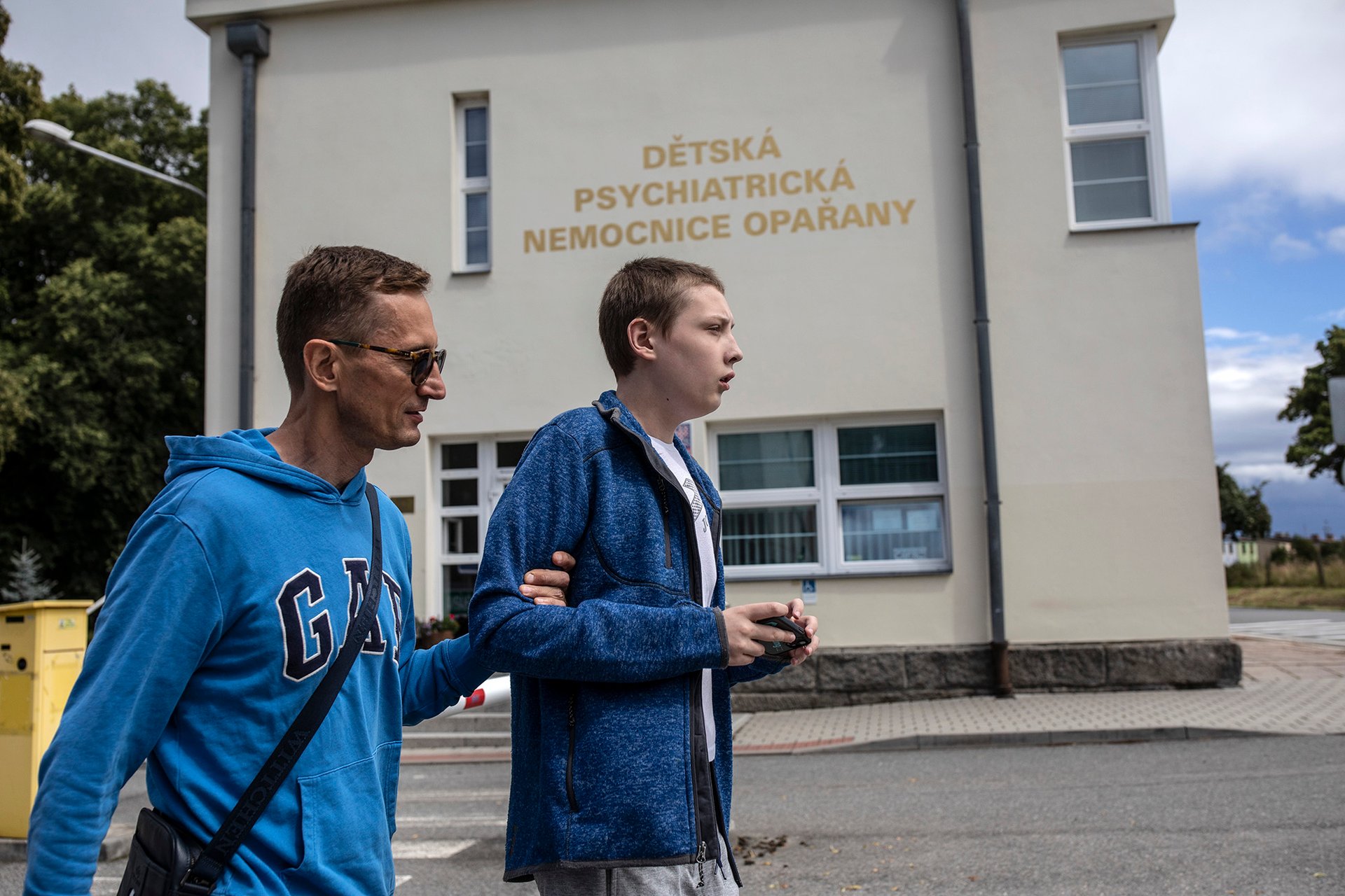 Místo, kde končí děti s intelektovým postižením z celé republiky. Některé tady už zůstanou. 