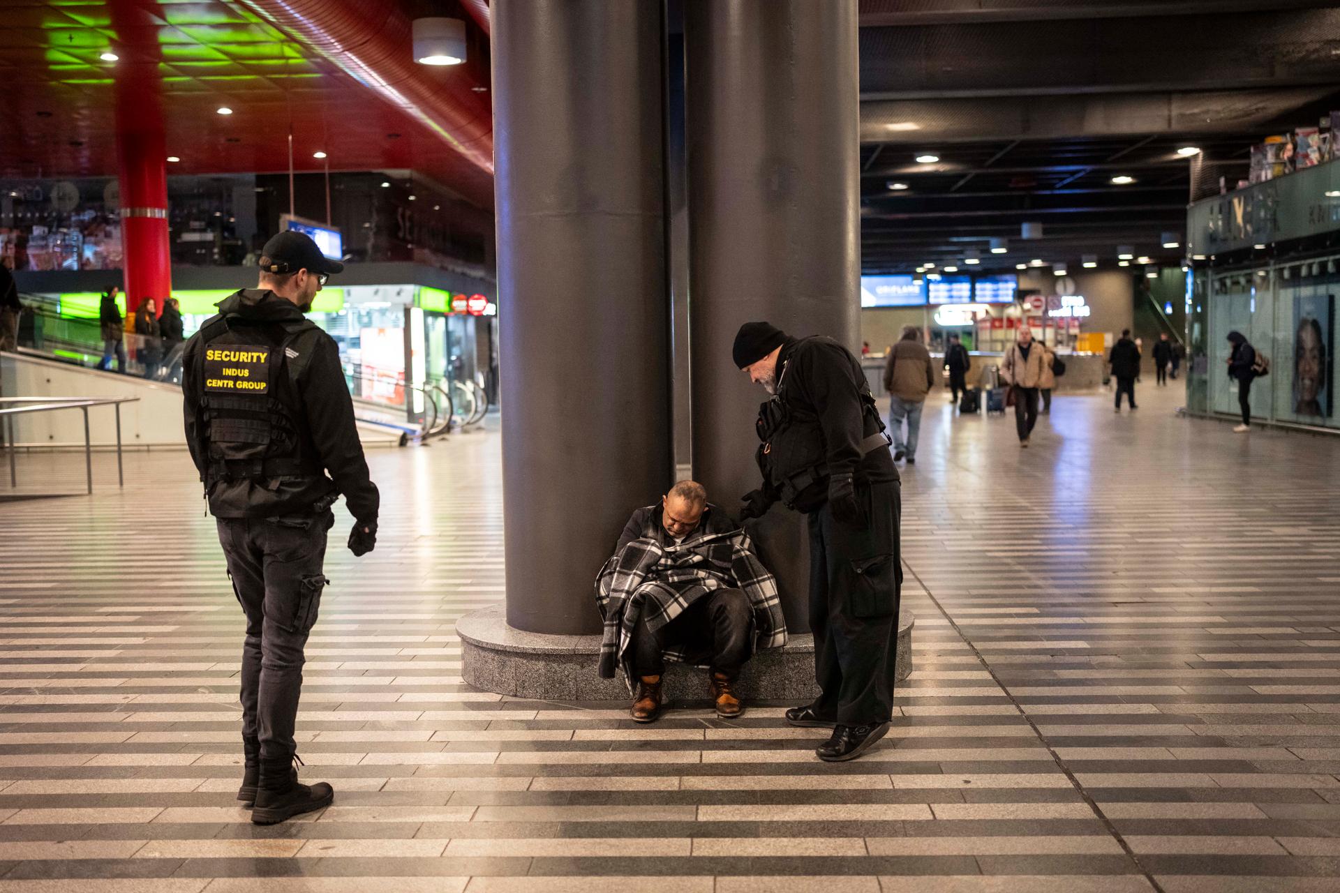 Hlavní nádraží, Praha