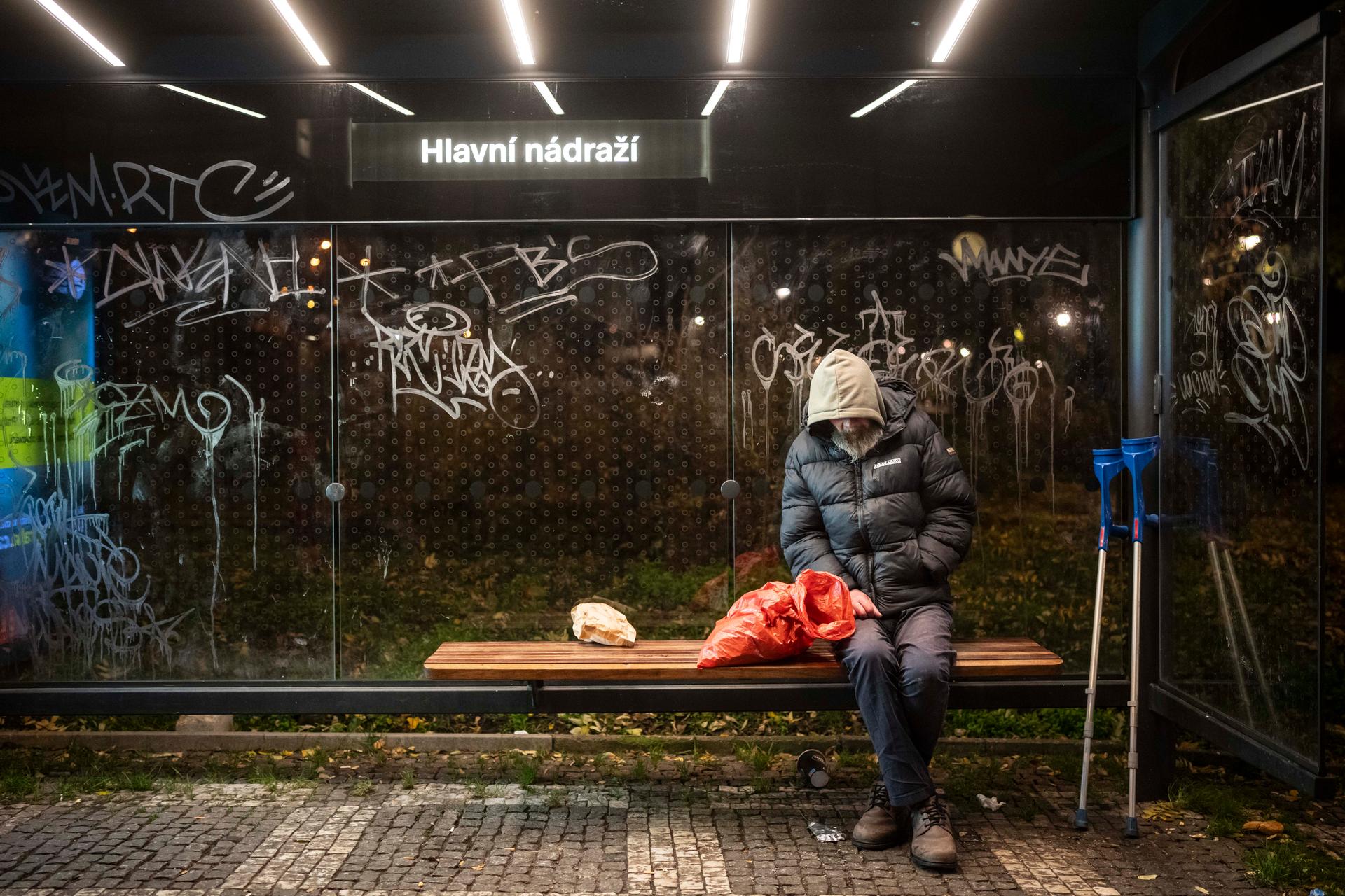 Zastávka Hlavní nádraží, Praha