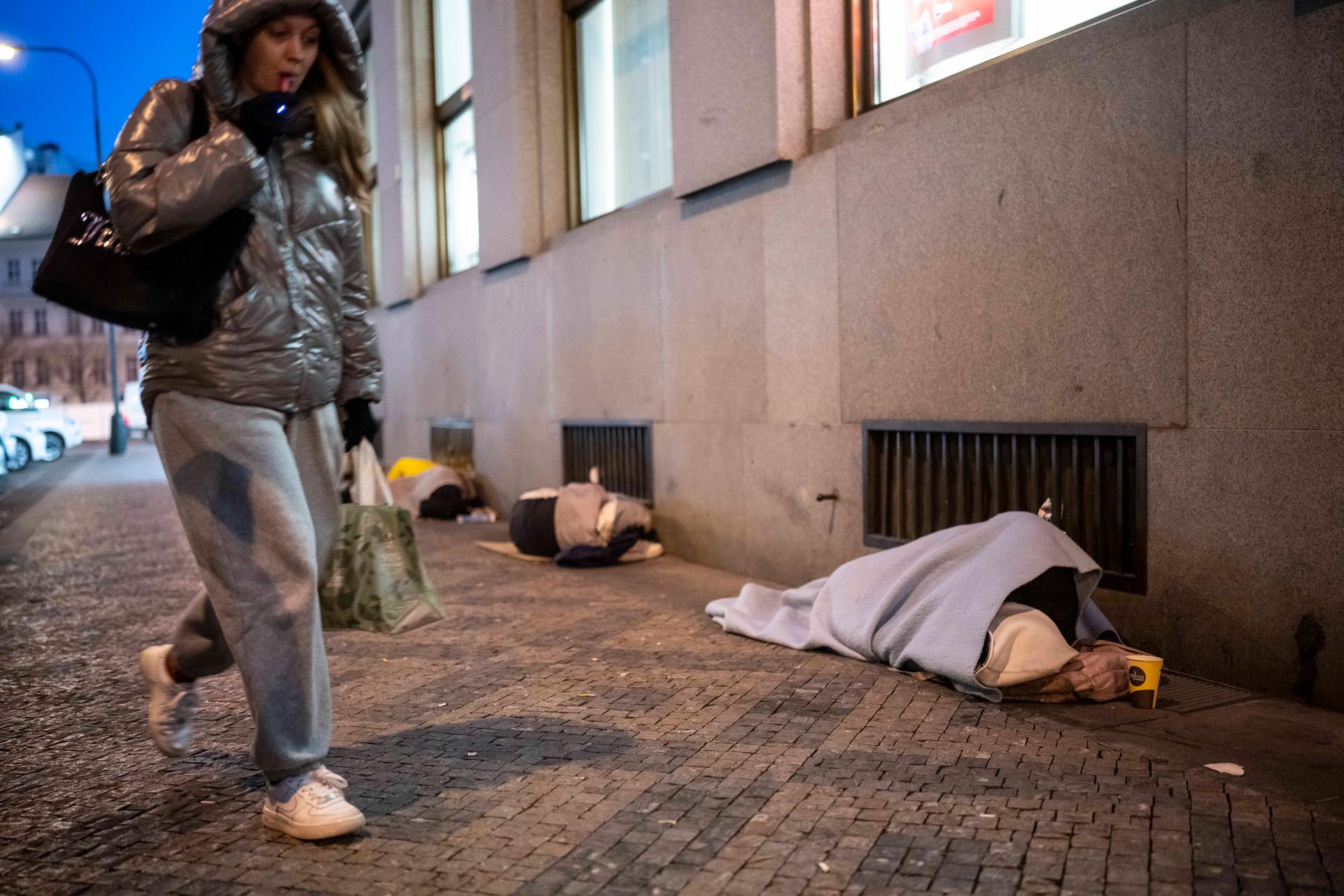 Štěpánská ulice, Praha