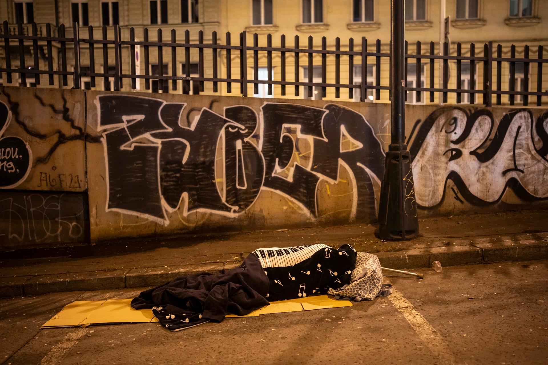 Křižovatka U Bulhara, Praha