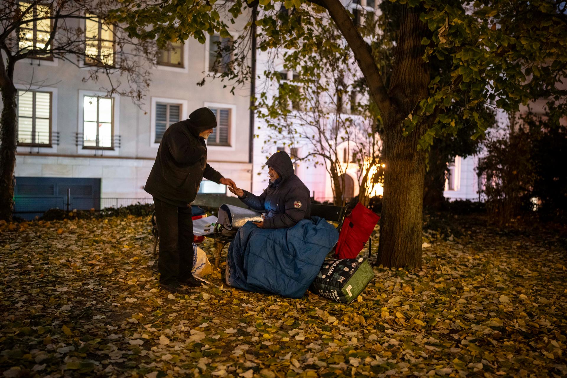 Park Národního Probuzení, Praha