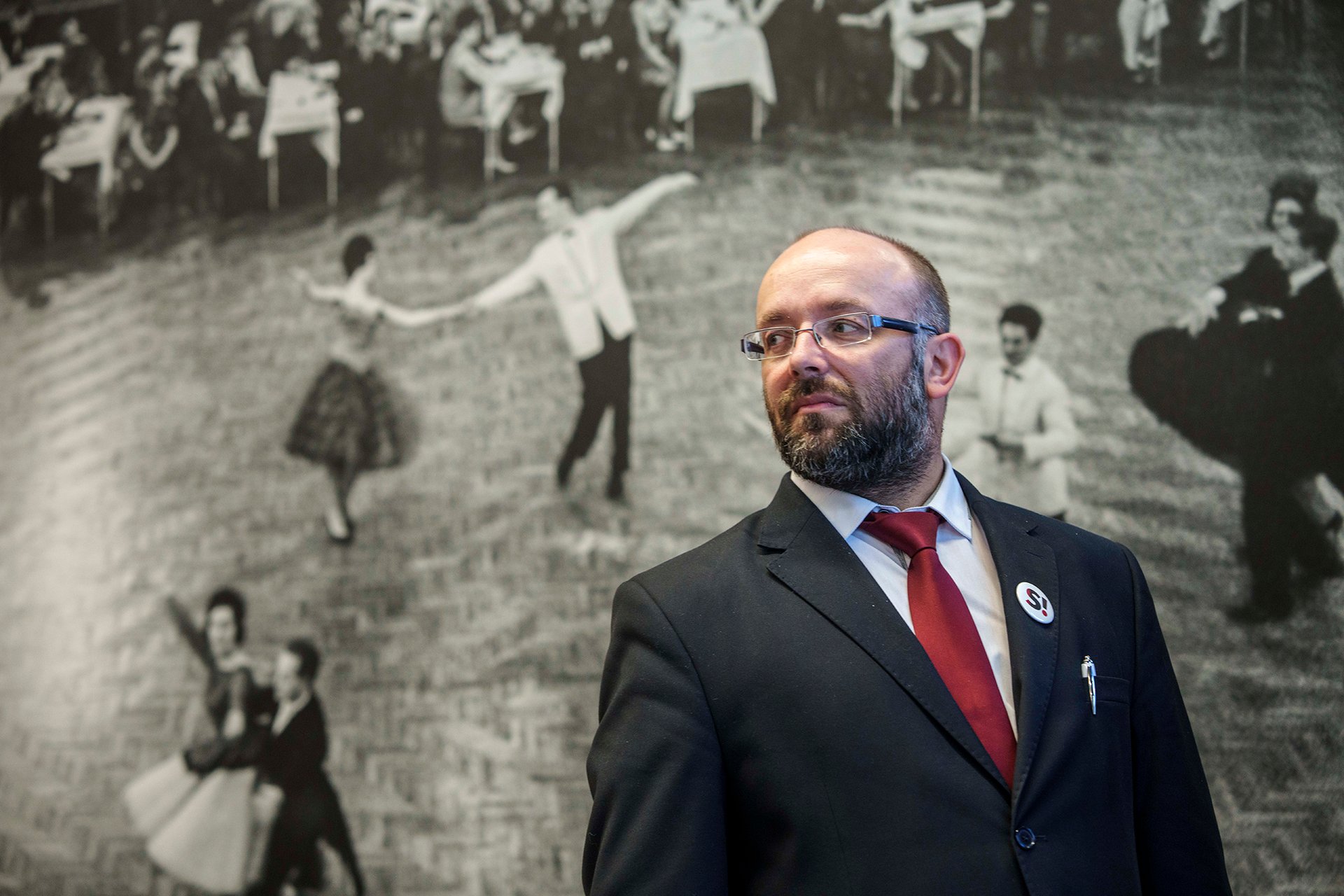 TK Hnutí Stačilo!, Praha 8.9. 2025