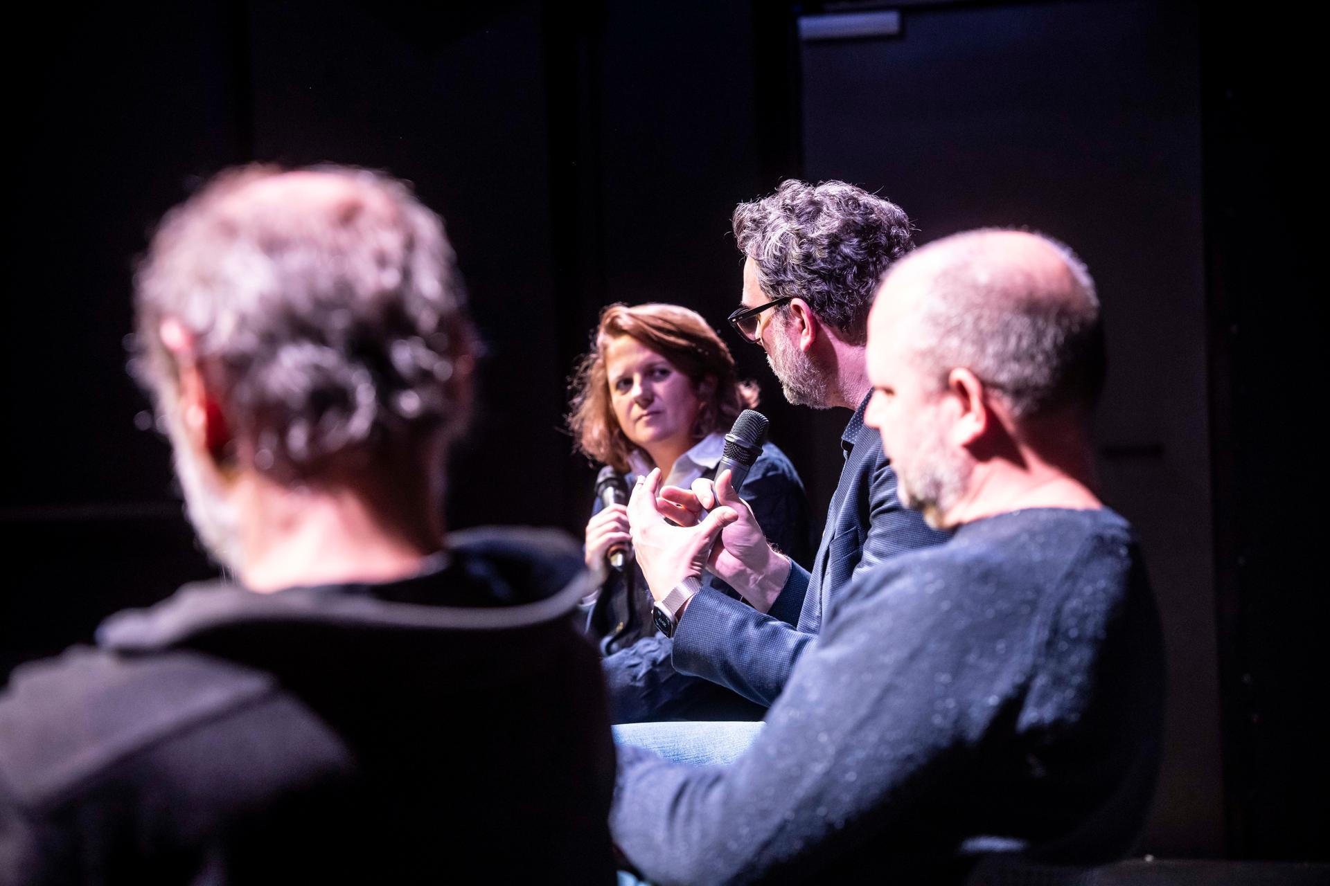 Křest knihy Výjimečný stav + debata s Martinem M. Šimečkou