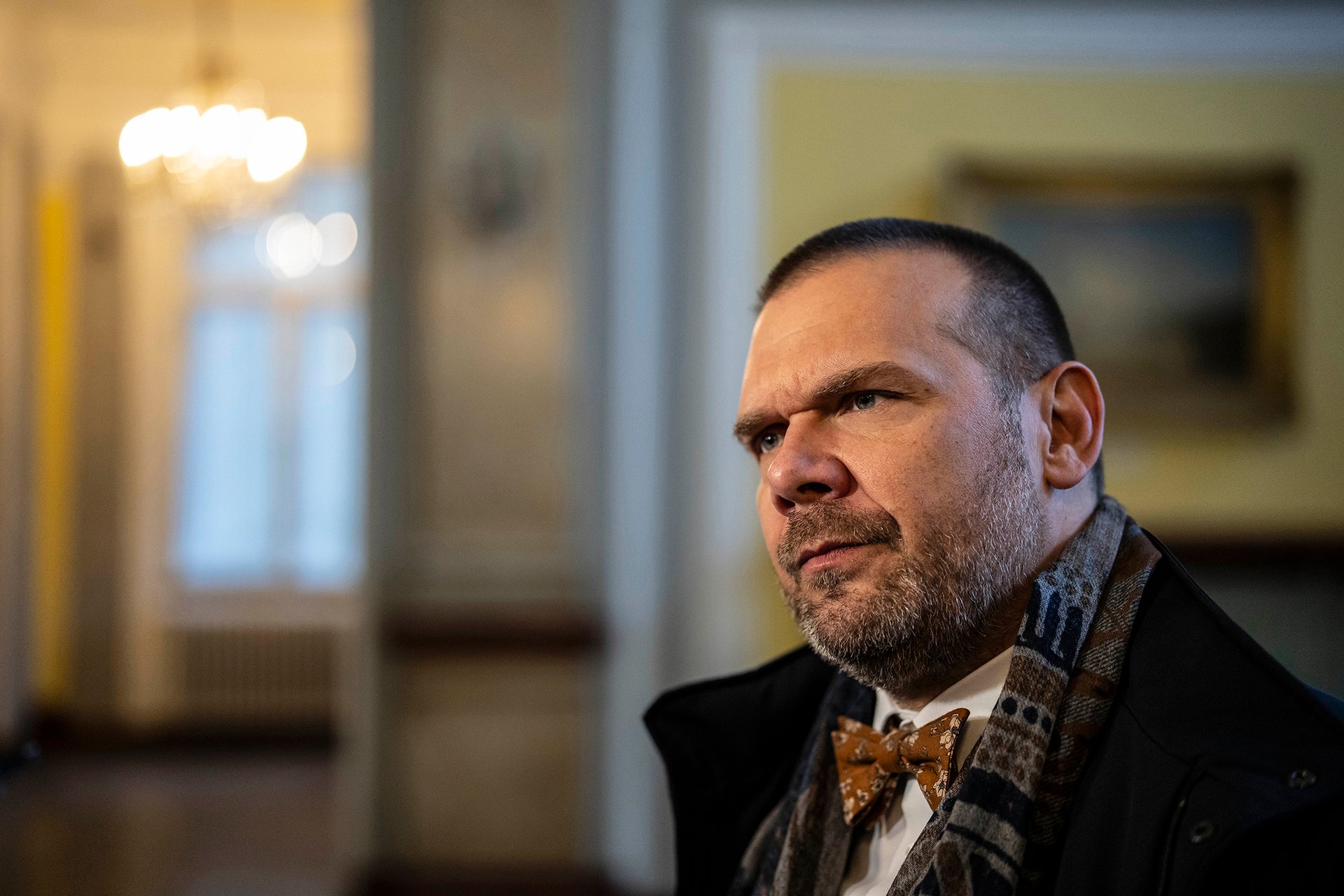 Je to složitá, leckdy nevděčná, a hlavně obtížná práce.