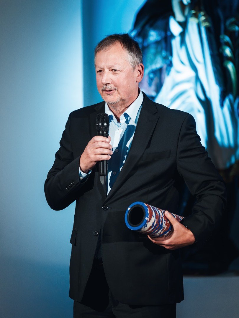 Osobnost desetiletí	Libor Winkler