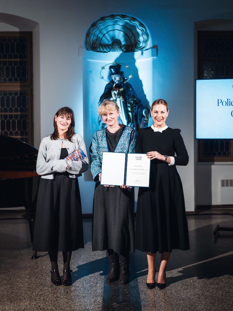 Nezisková organizace	Police Symphony Orchestra