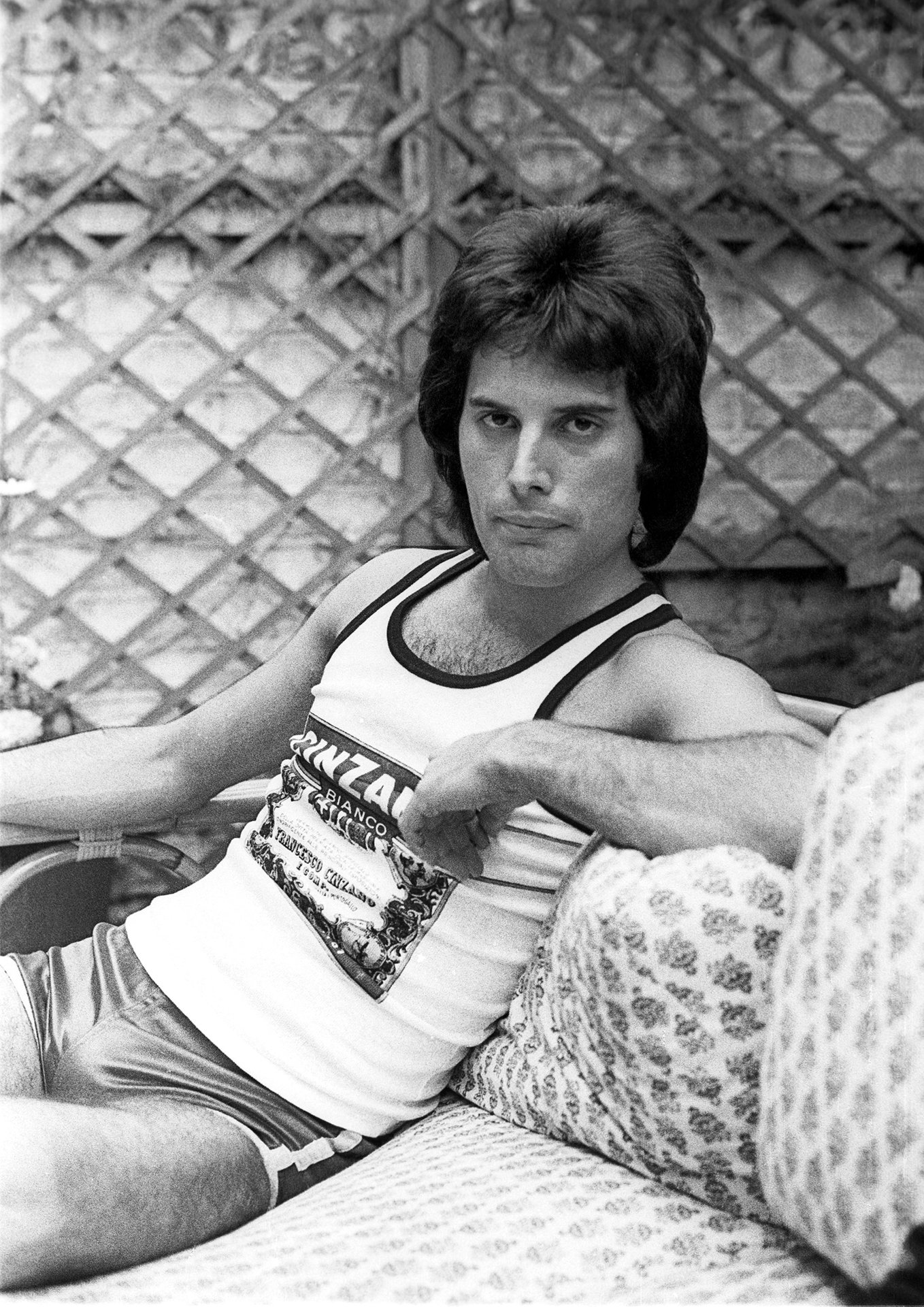 „Mamá, právě jsem zabil chlápka.“ (Londýn 1975)