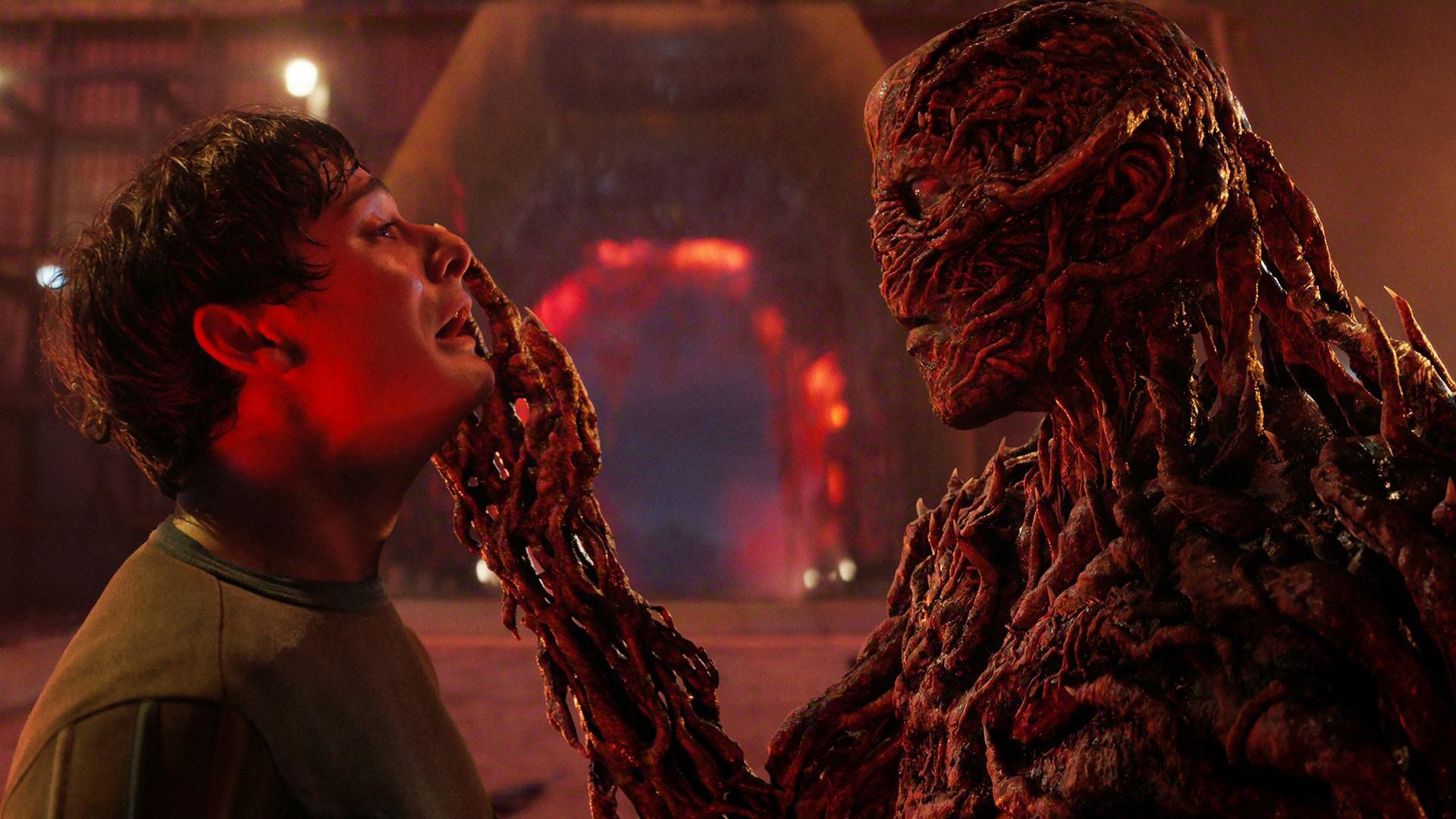 Smrtící vládce Vecna má plán, který by znamenal konec světa