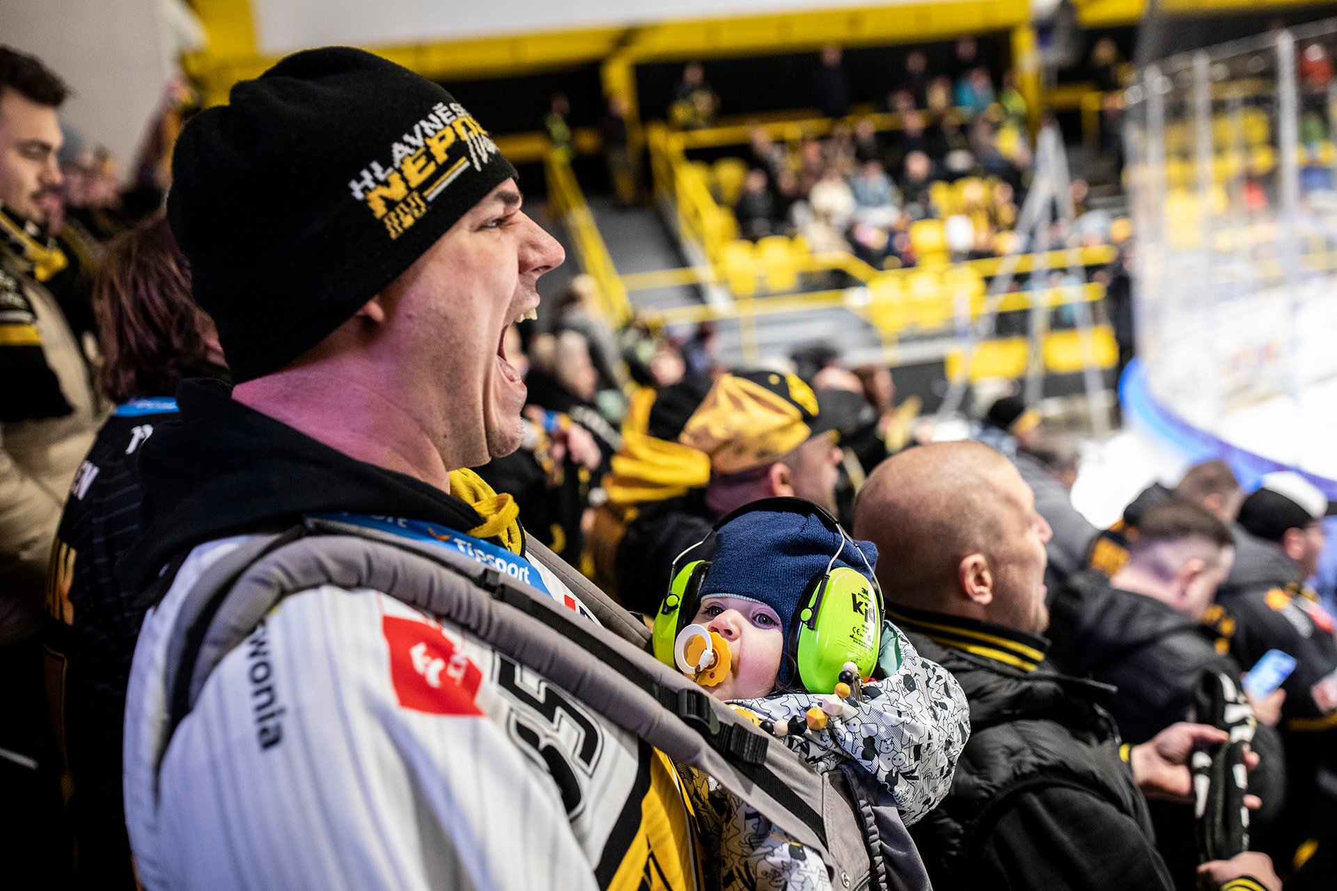 Místní chemička... 